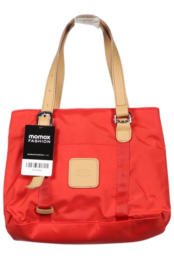 

Brics Damen Handtasche, rot, Gr.