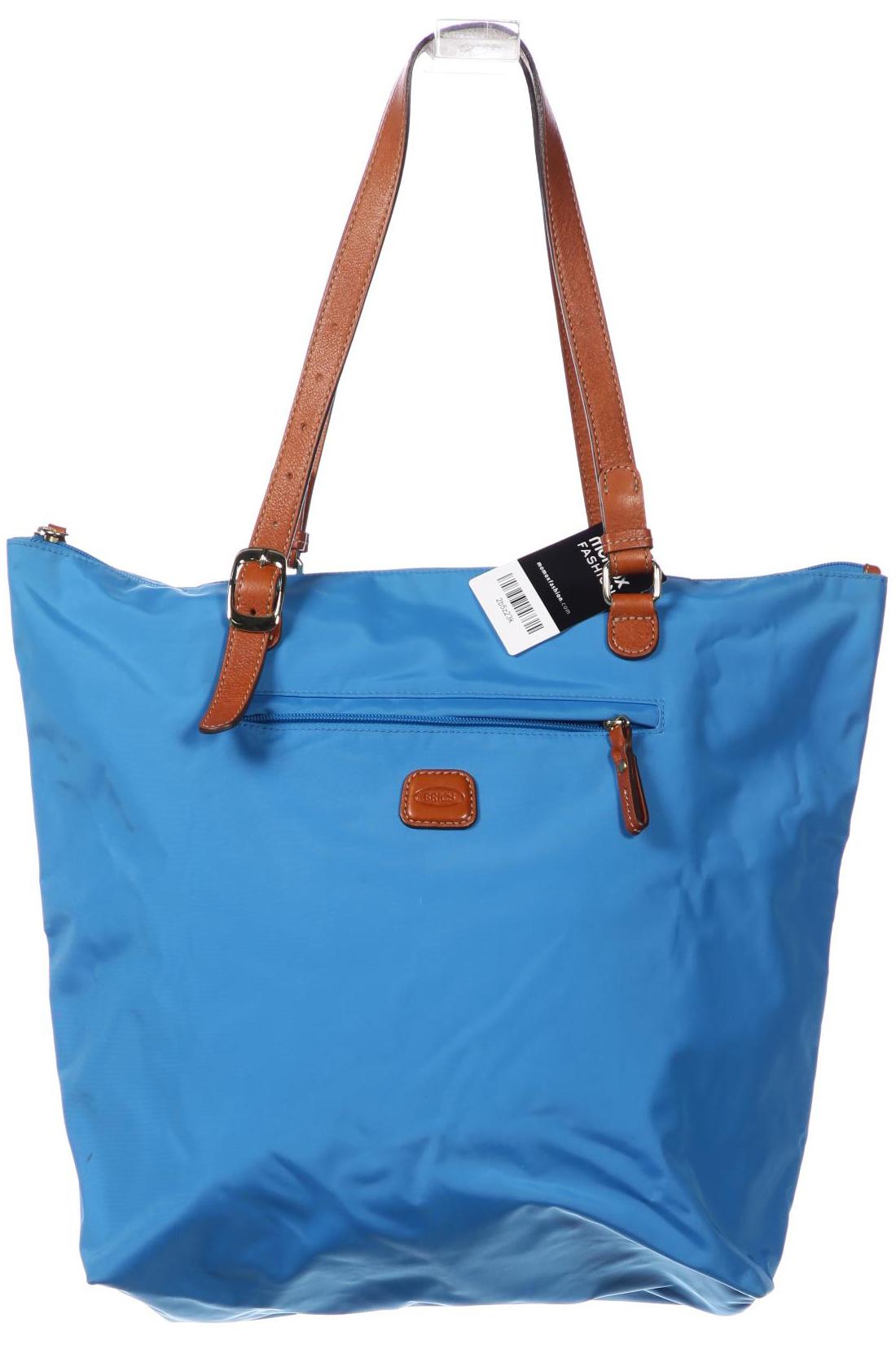 

Brics Damen Handtasche, blau, Gr.