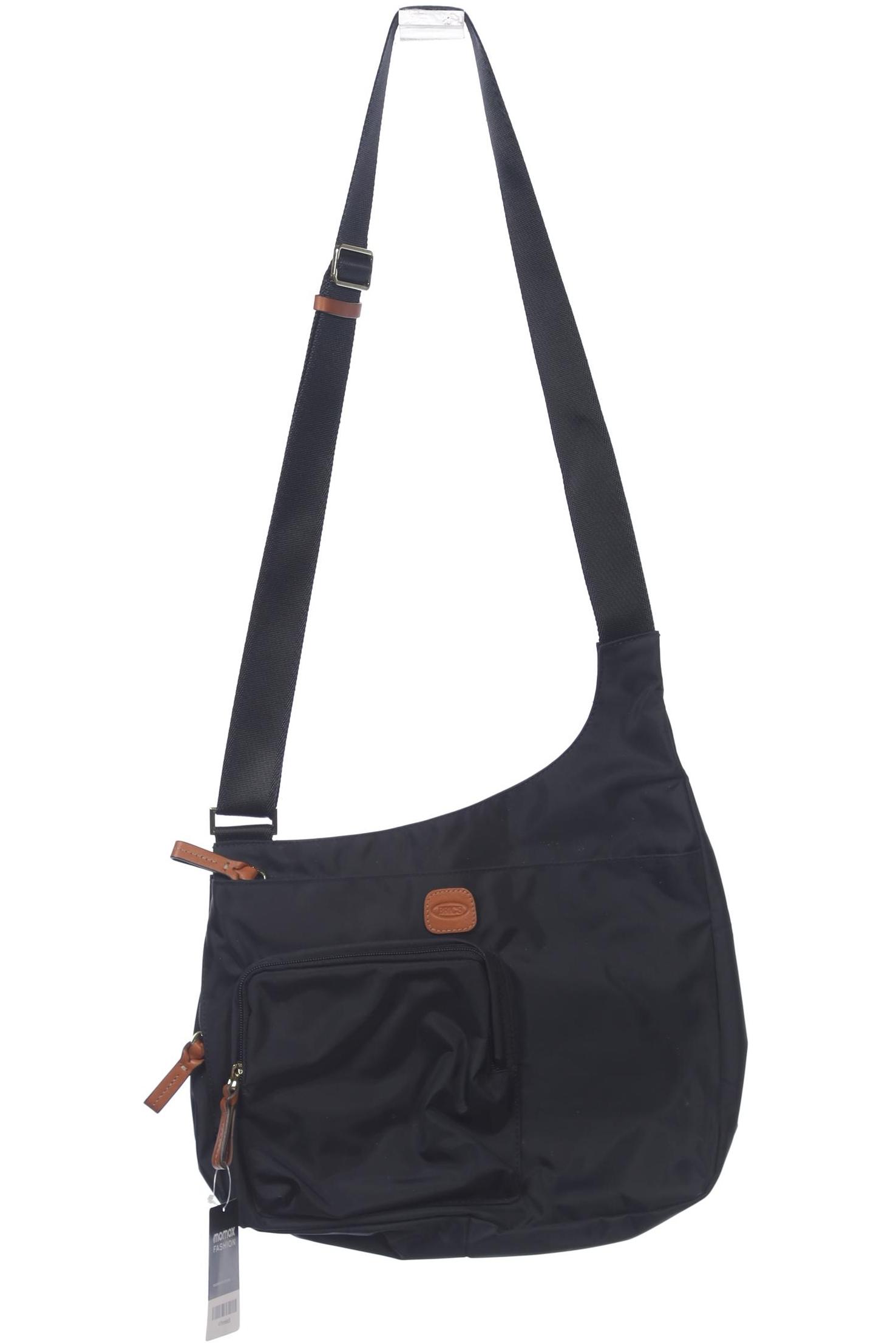 

Brics Damen Handtasche, marineblau, Gr.