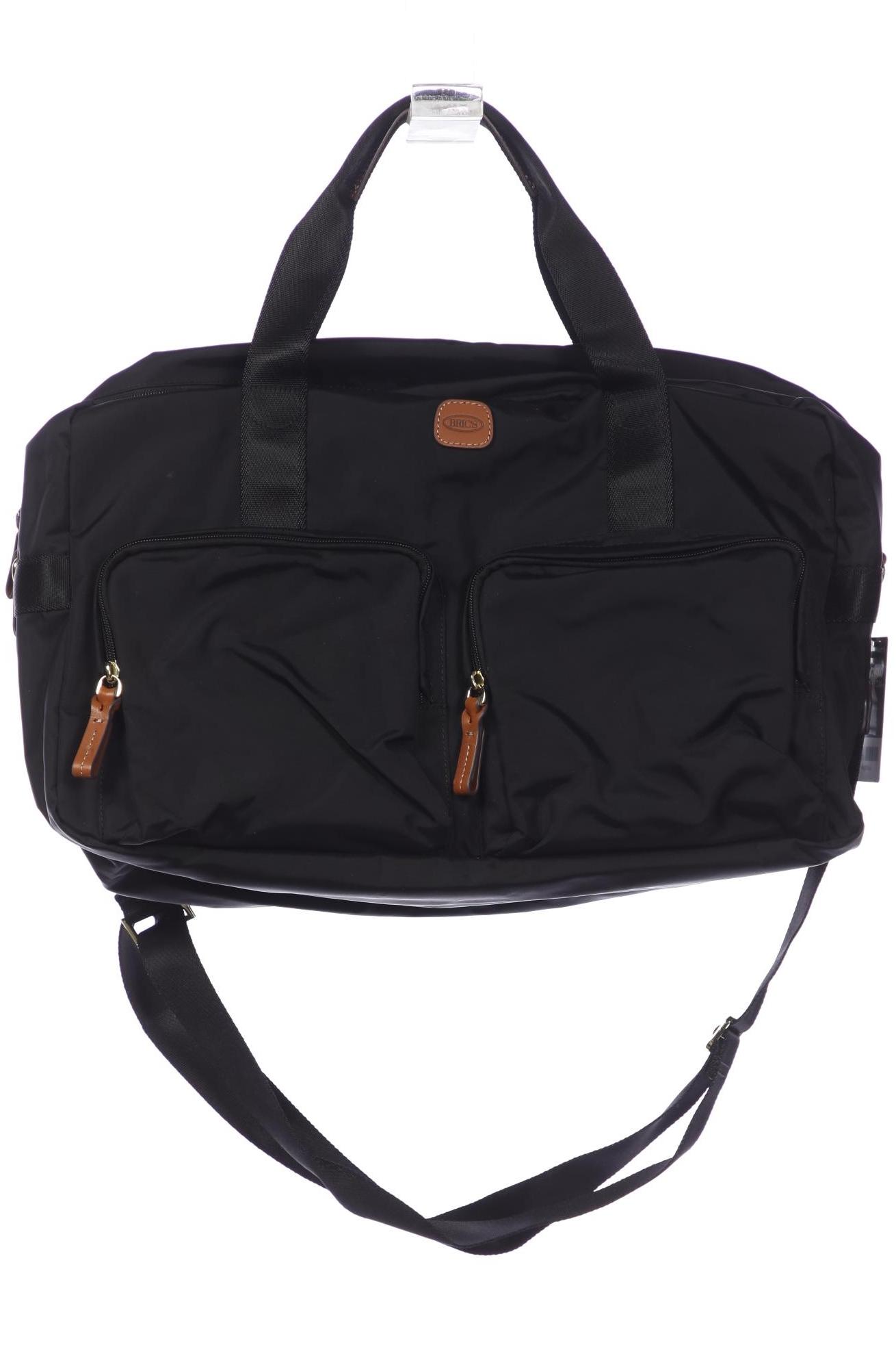 

Brics Damen Handtasche, schwarz, Gr.