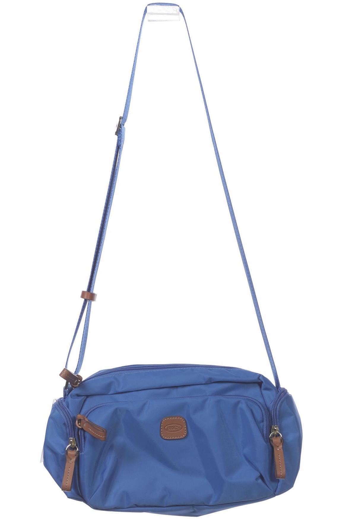 

Brics Damen Handtasche, blau, Gr.