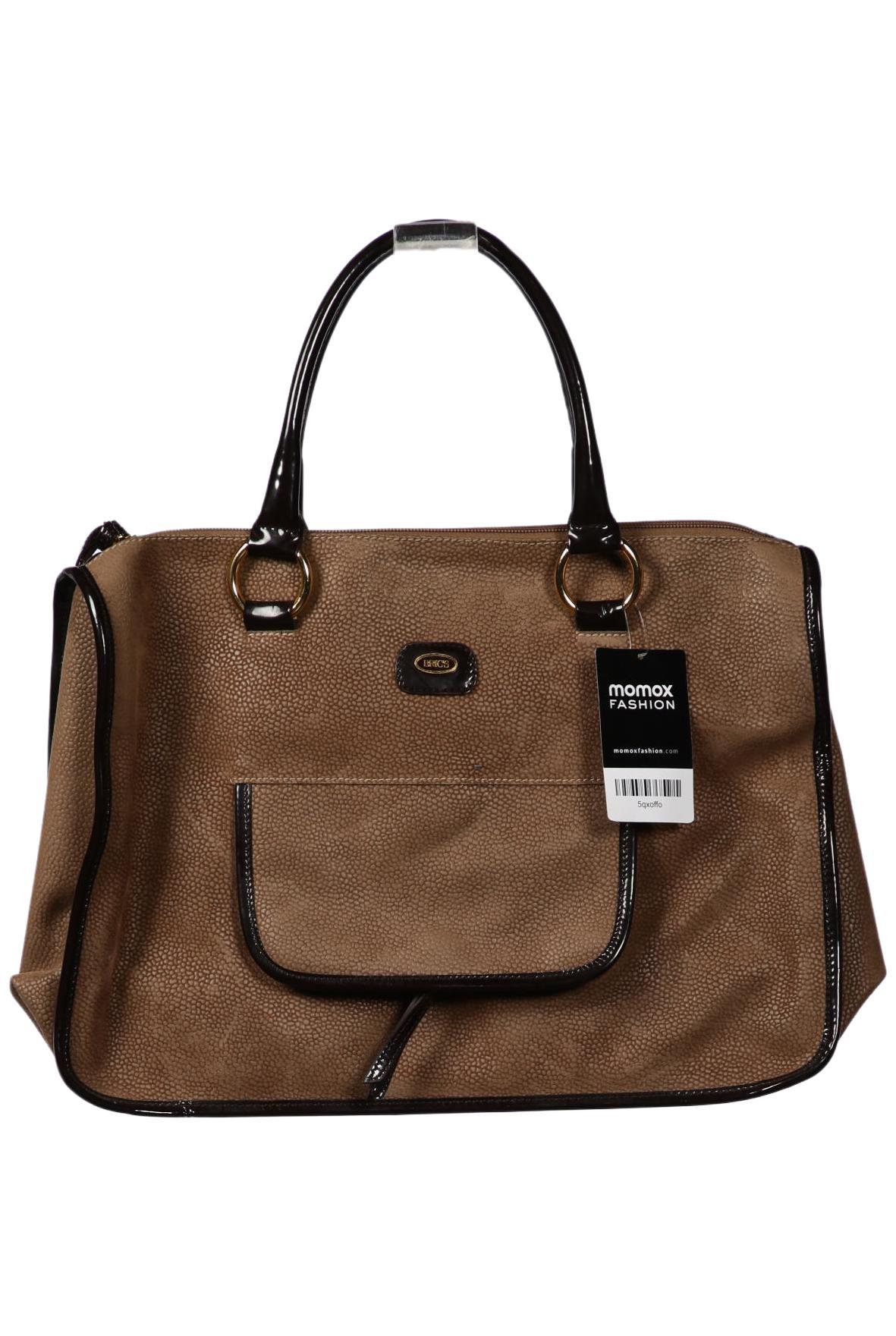 

Brics Damen Handtasche, braun, Gr.