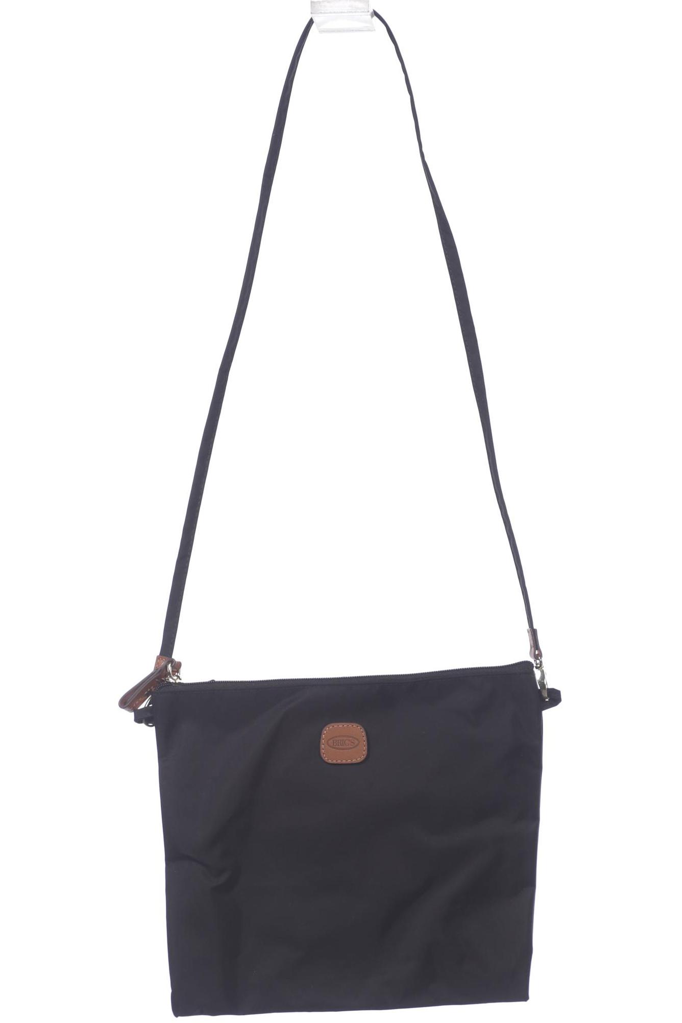 

Brics Damen Handtasche, schwarz, Gr.