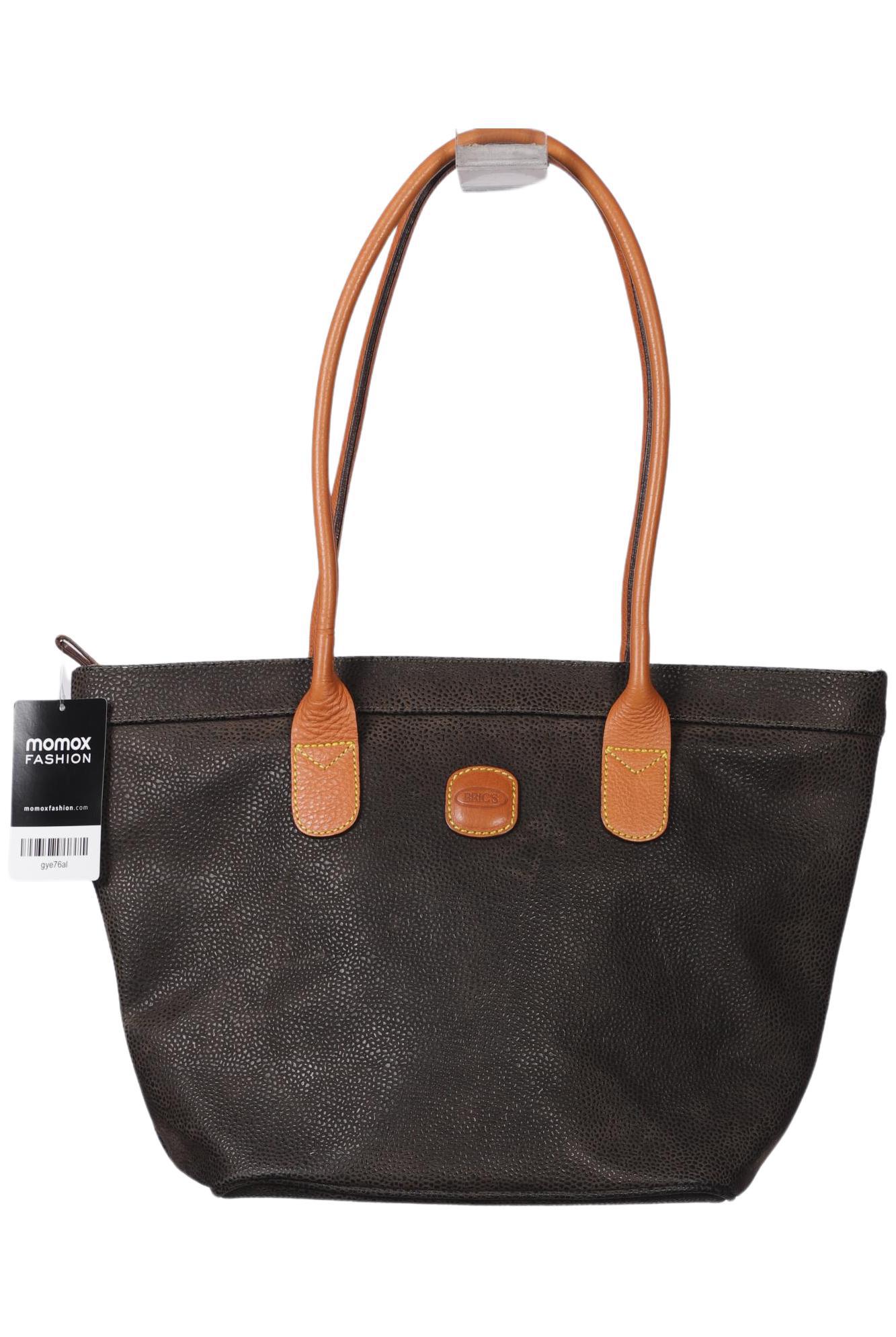 

Brics Damen Handtasche, grün, Gr.
