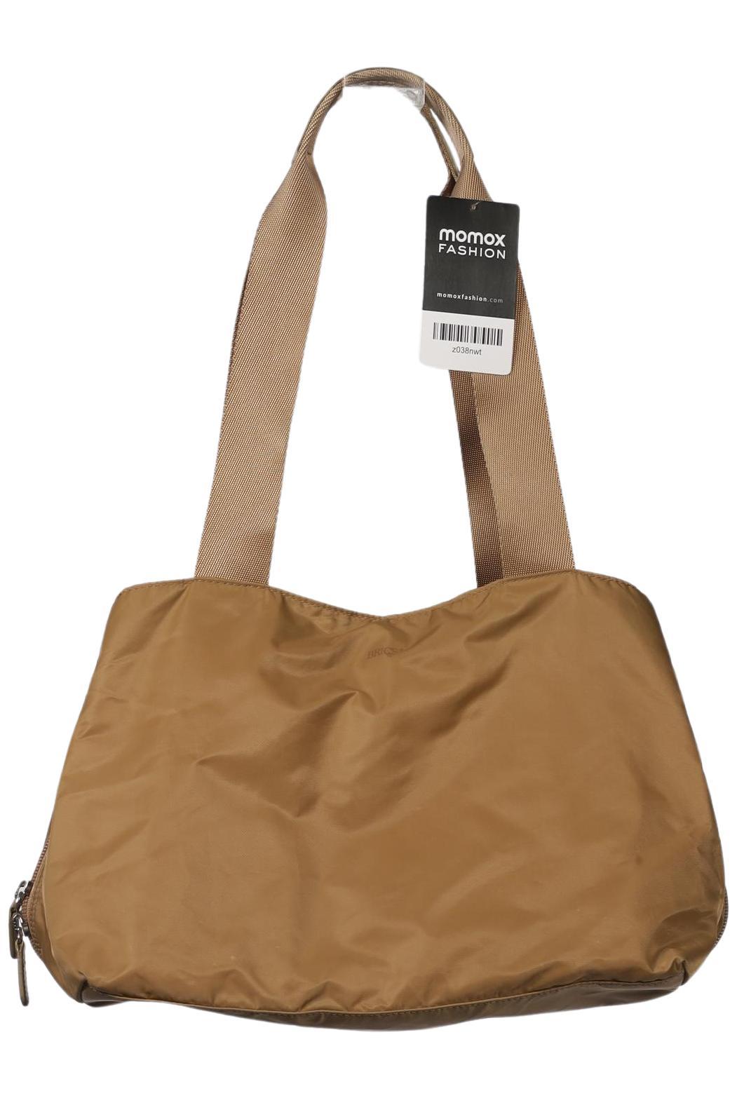

Brics Damen Handtasche, beige, Gr.