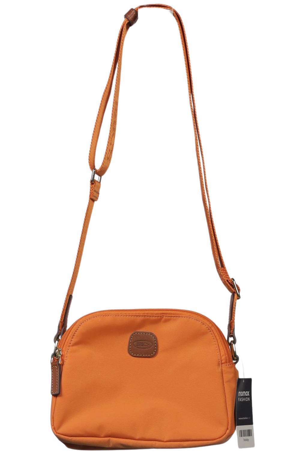 

Brics Damen Handtasche, orange, Gr.