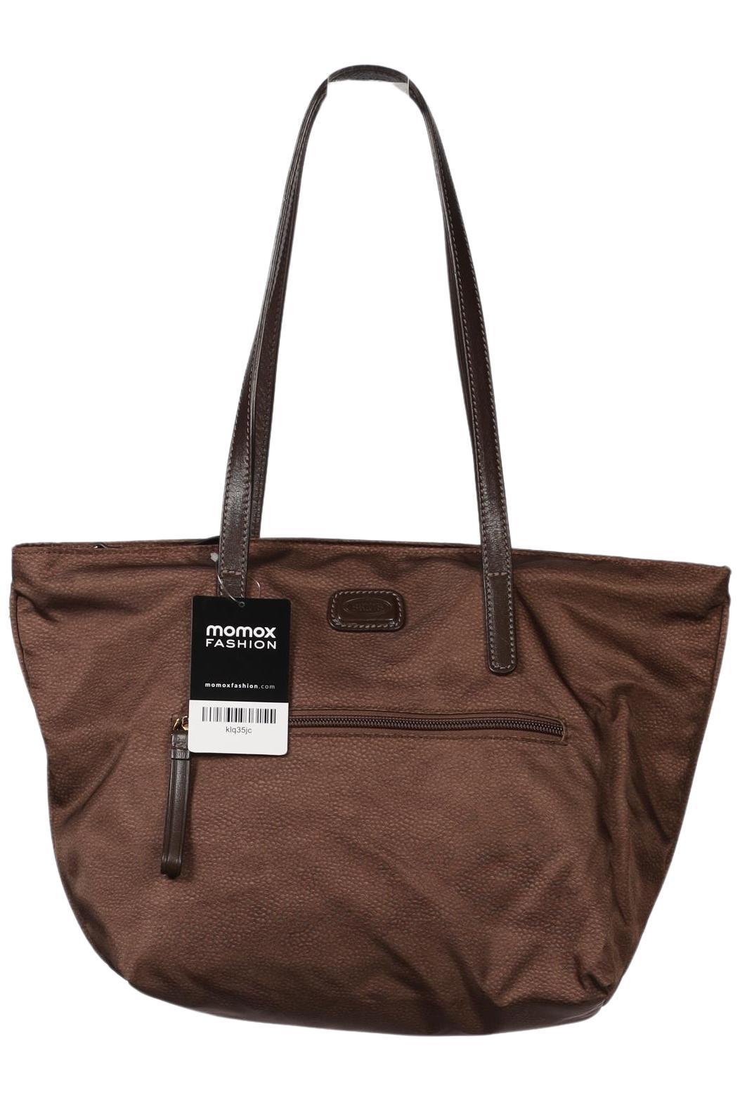 

Brics Damen Handtasche, braun, Gr.