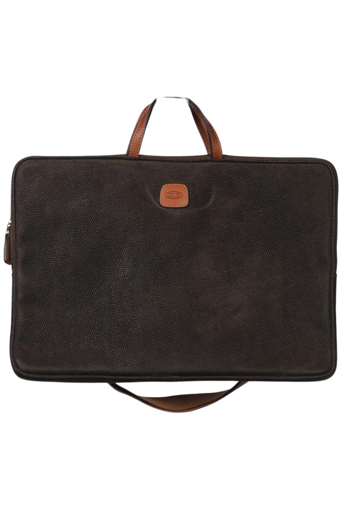 

Brics Damen Handtasche, braun, Gr.