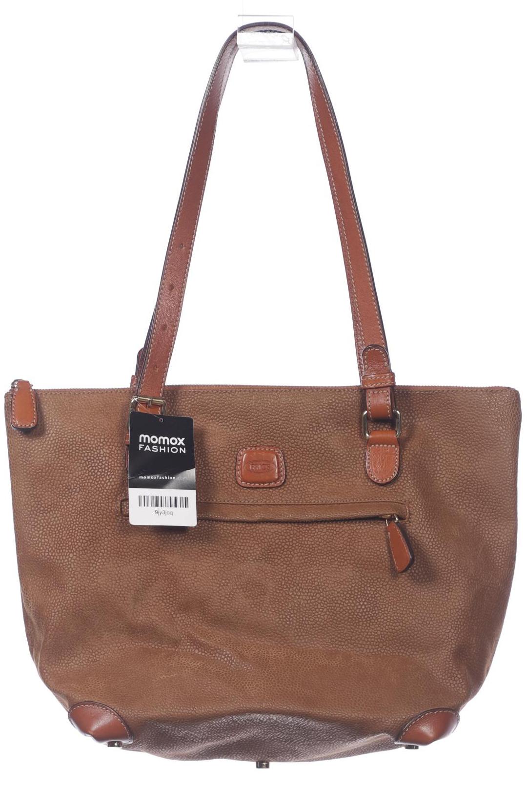 

Brics Damen Handtasche, braun, Gr.