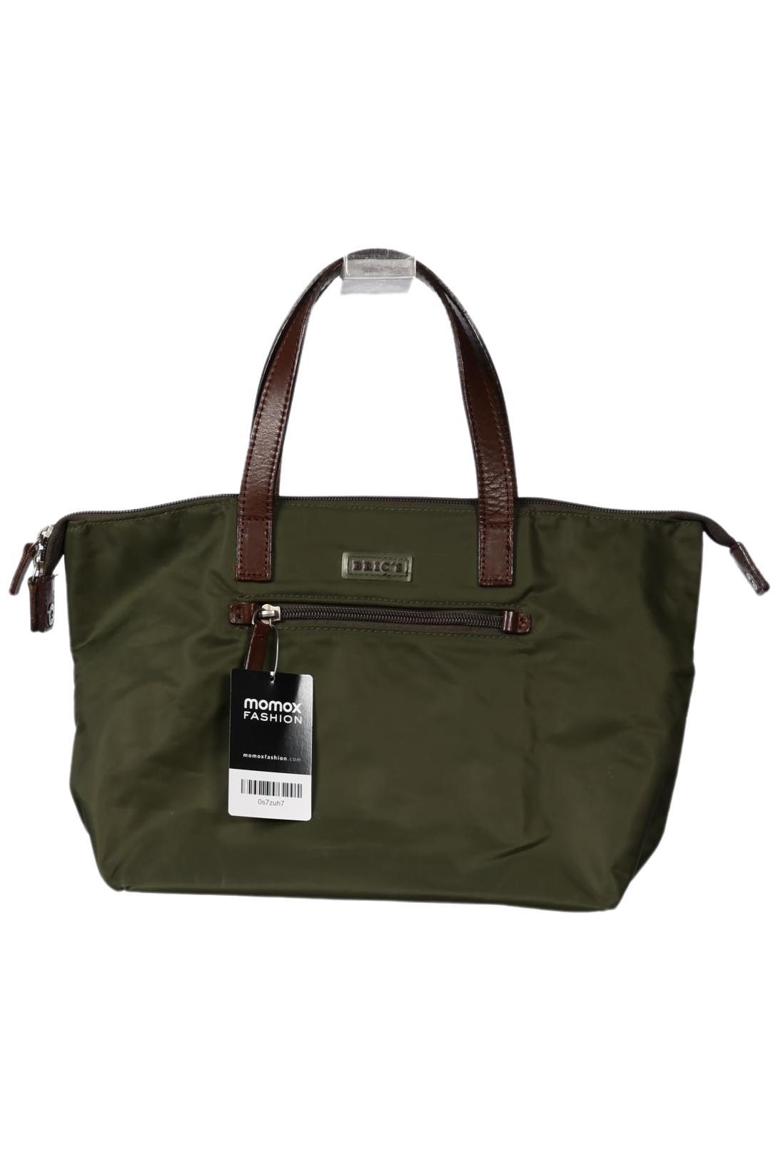 

Brics Damen Handtasche, grün, Gr.