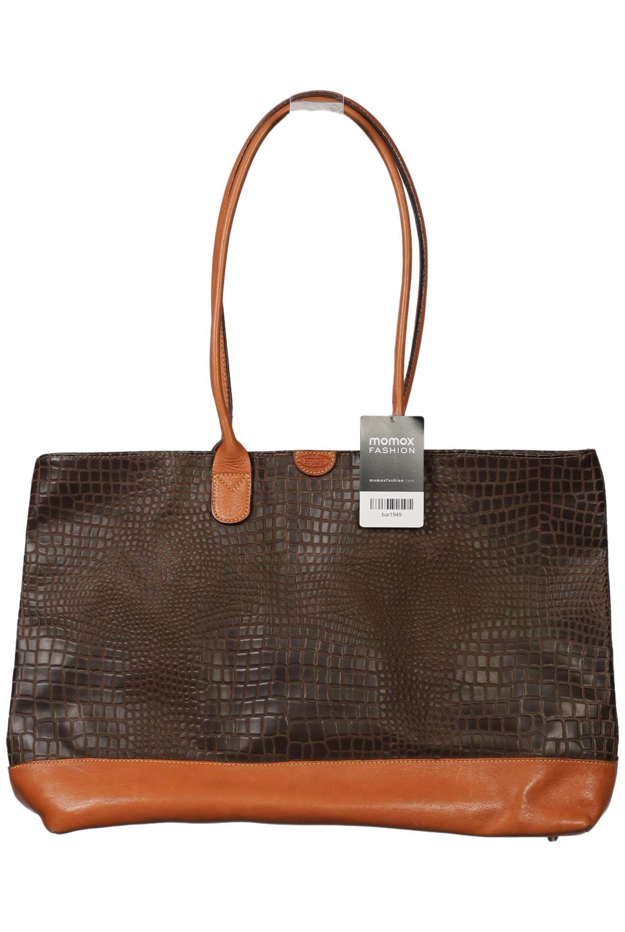 

Brics Damen Handtasche, braun, Gr.
