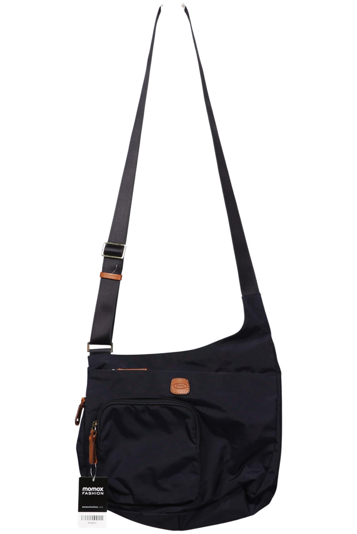 

Brics Damen Handtasche, marineblau, Gr.