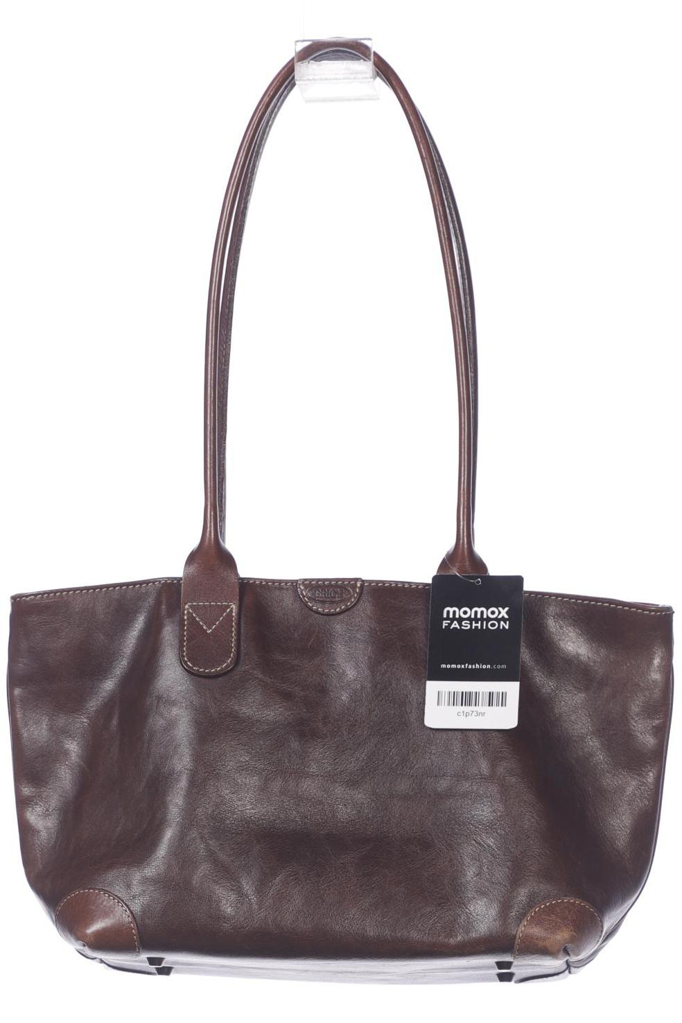 

Brics Damen Handtasche, braun, Gr.