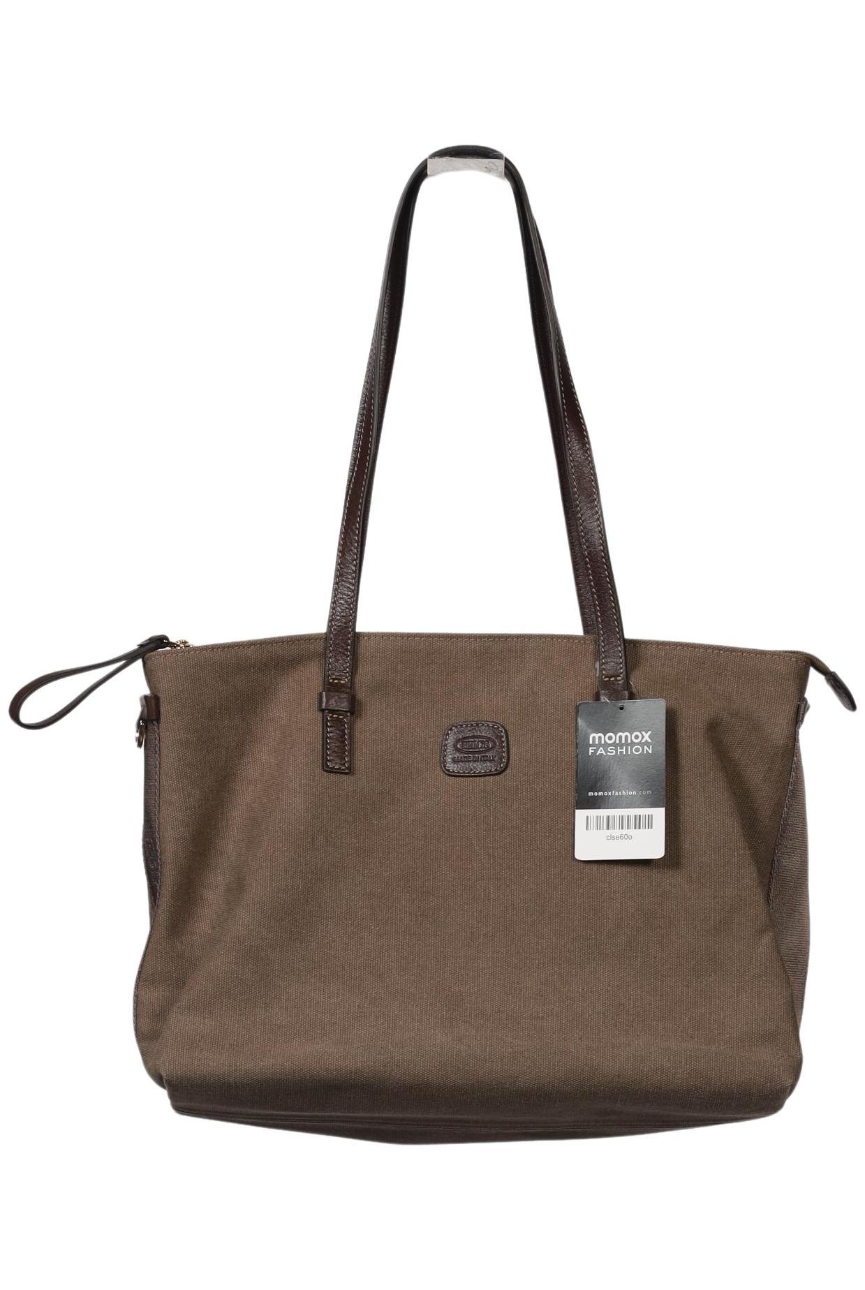 

Brics Damen Handtasche, braun, Gr.