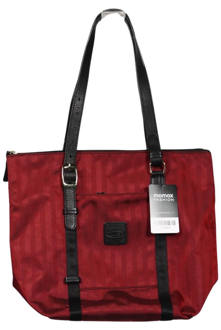 

Brics Damen Handtasche, rot, Gr.
