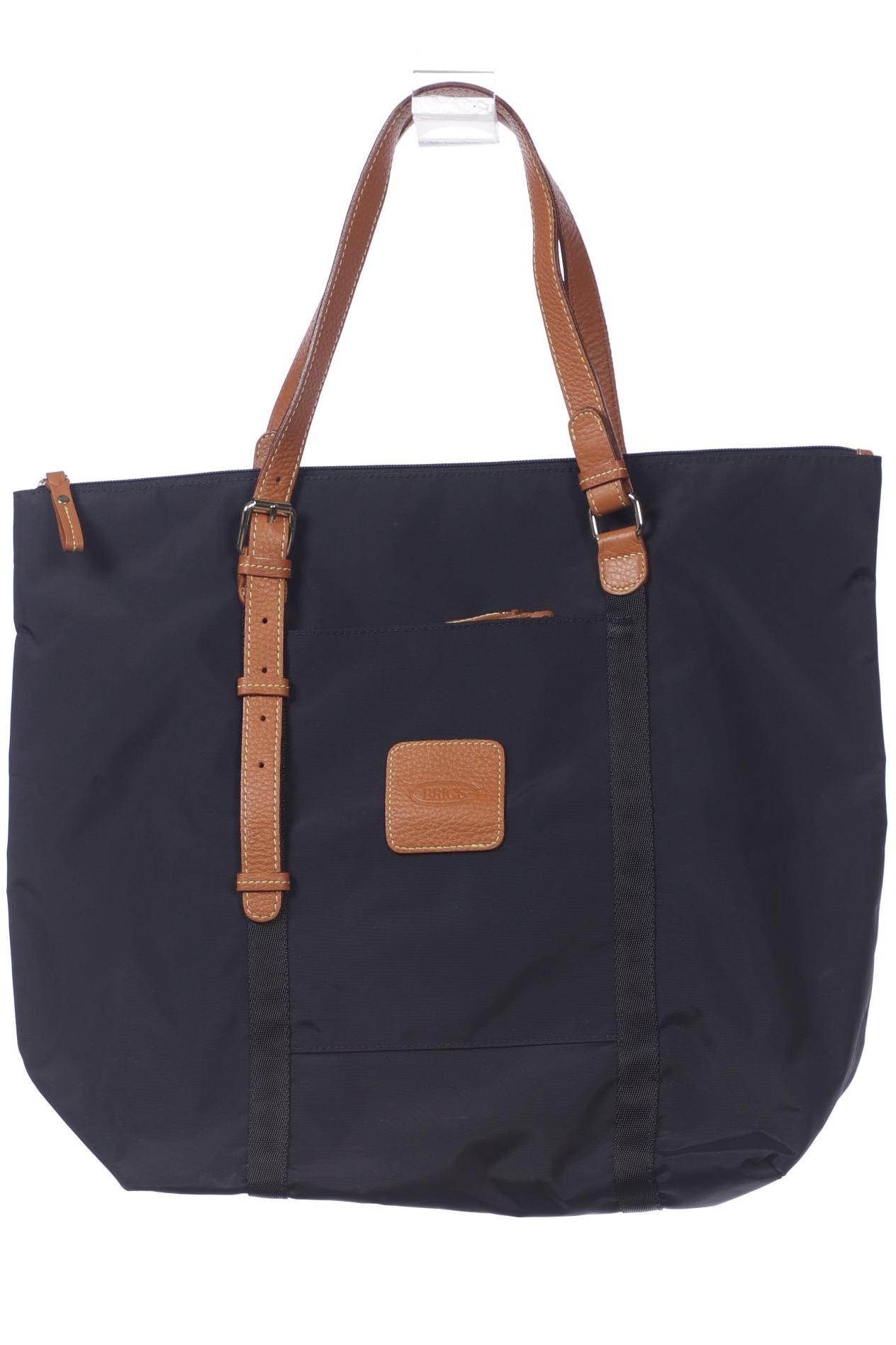 

Brics Damen Handtasche, marineblau, Gr.