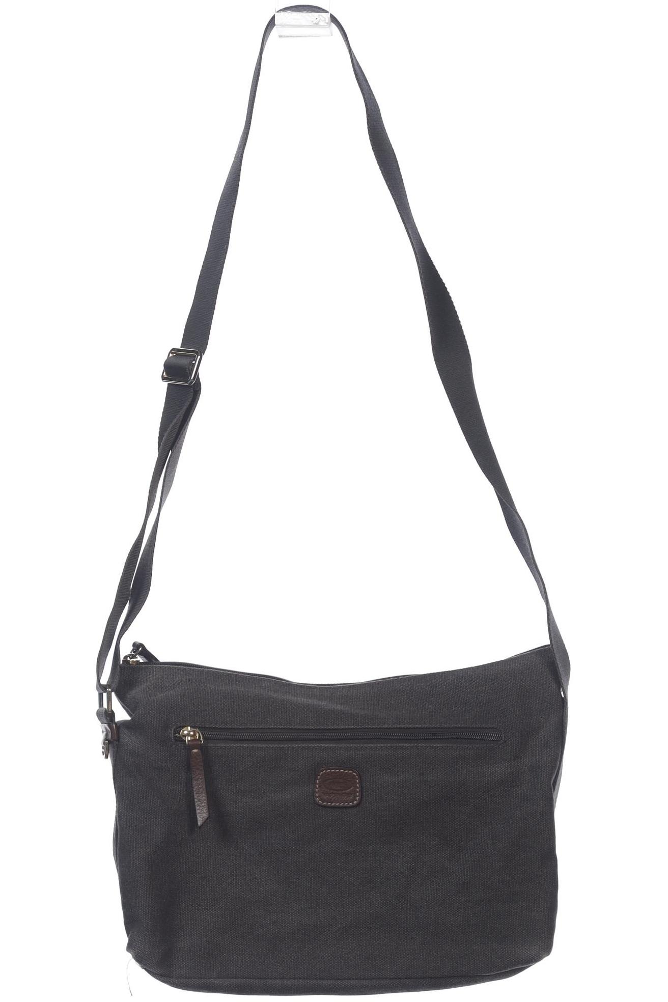 

Brics Damen Handtasche, grau, Gr.
