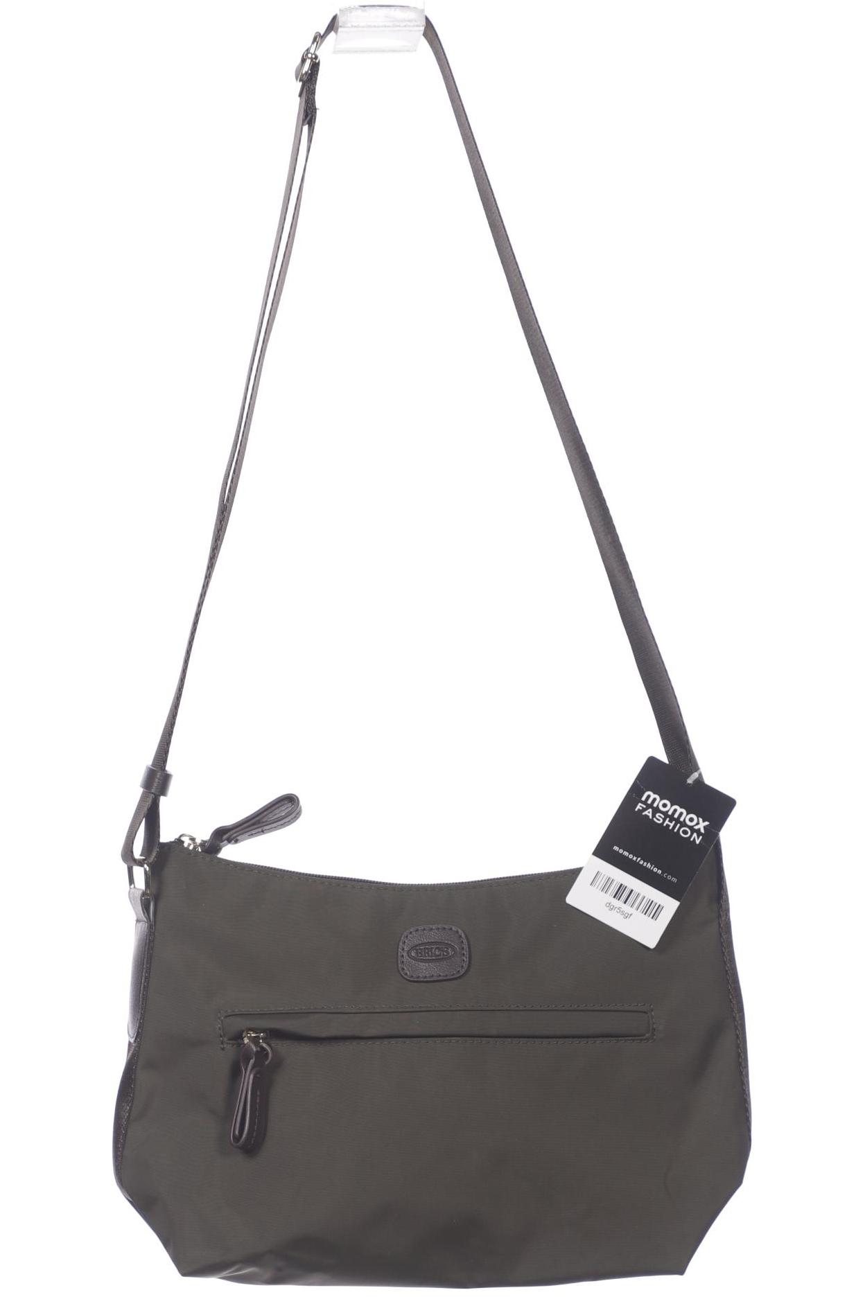 

Brics Damen Handtasche, grün, Gr.