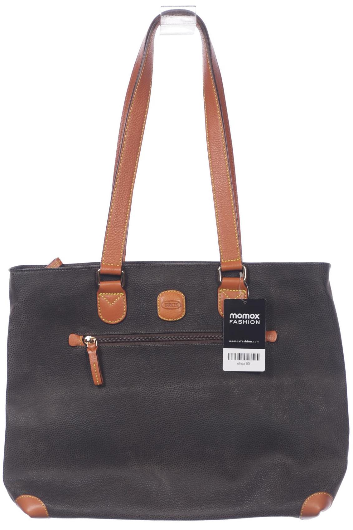 

Brics Damen Handtasche, grün, Gr.