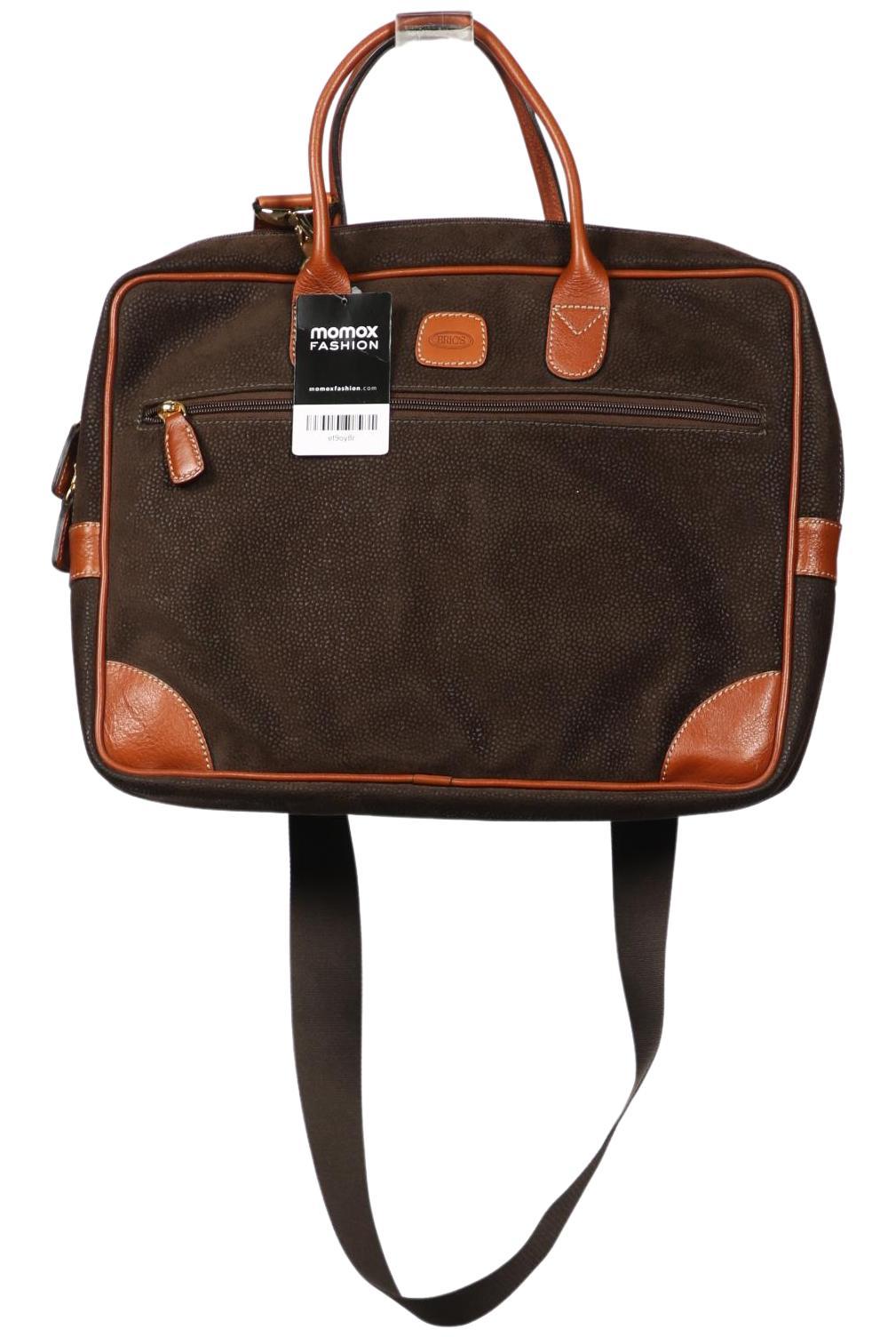 

Brics Damen Handtasche, braun, Gr.