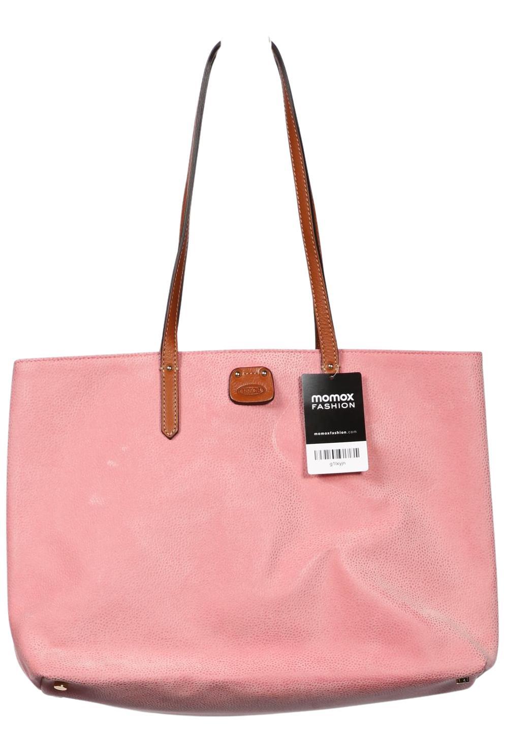 

Brics Damen Handtasche, pink, Gr.