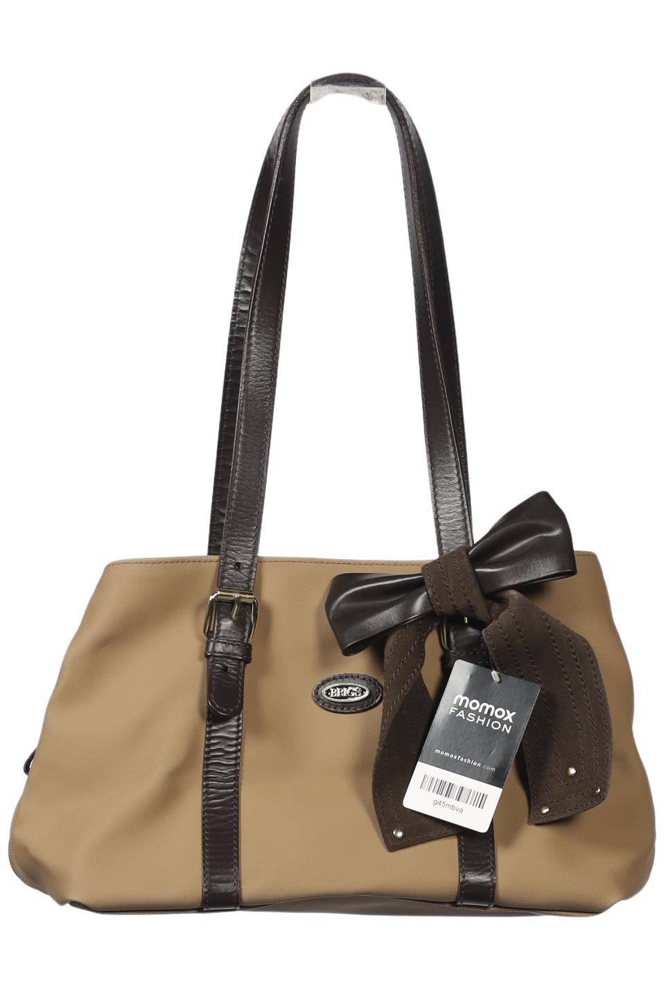 

Brics Damen Handtasche, beige, Gr.