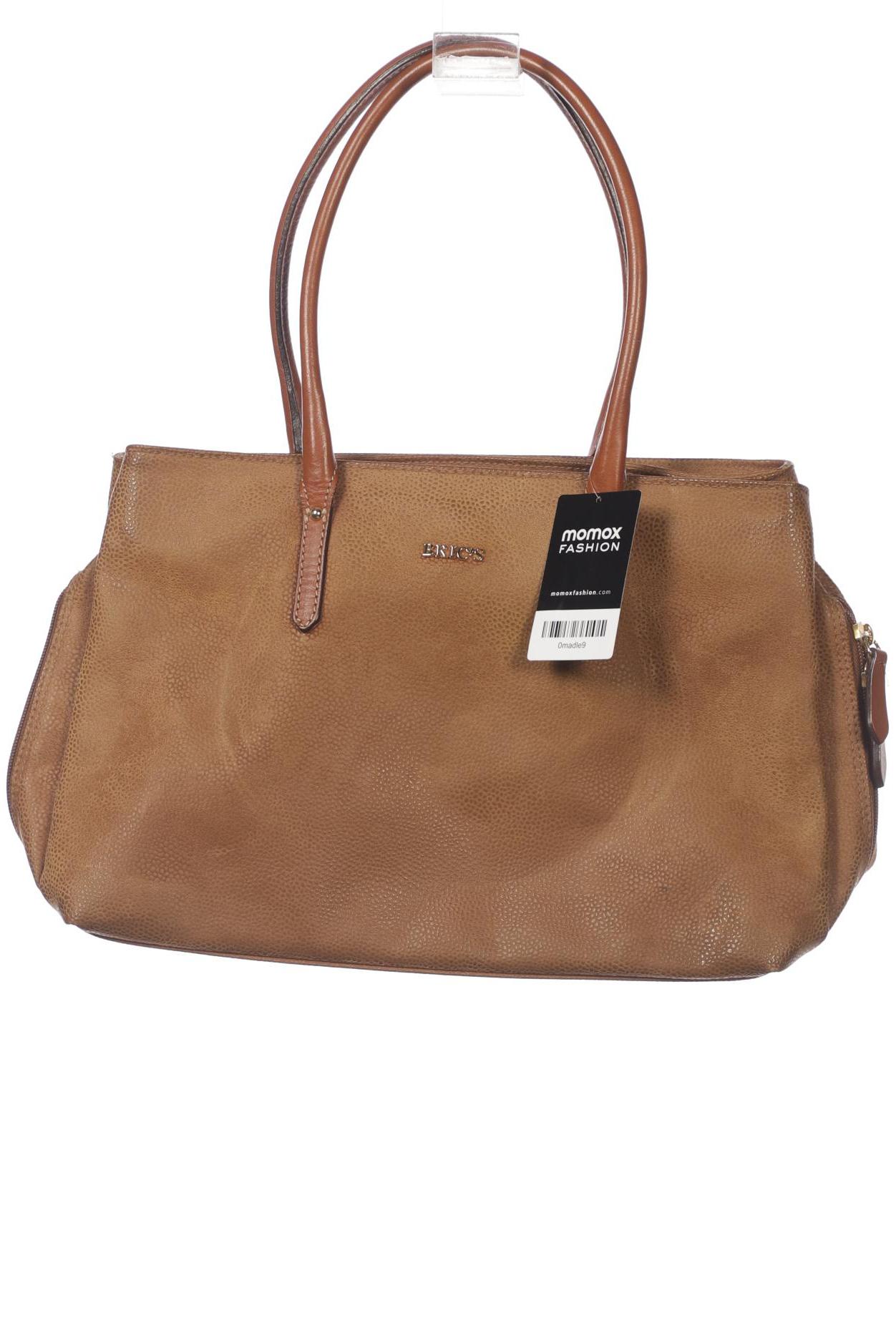 

Brics Damen Handtasche, braun, Gr.
