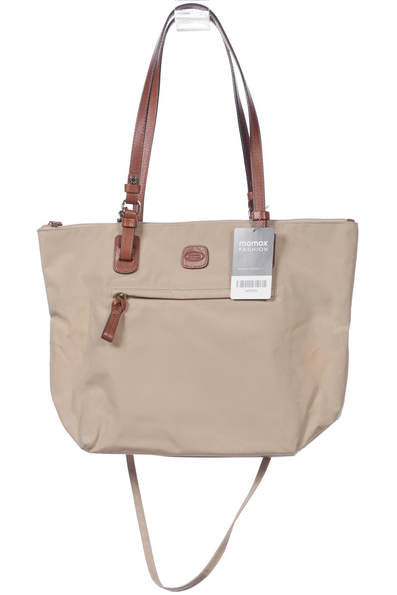 

Brics Damen Handtasche, beige, Gr.
