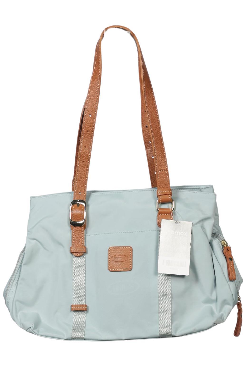 

Brics Damen Handtasche, hellblau, Gr.