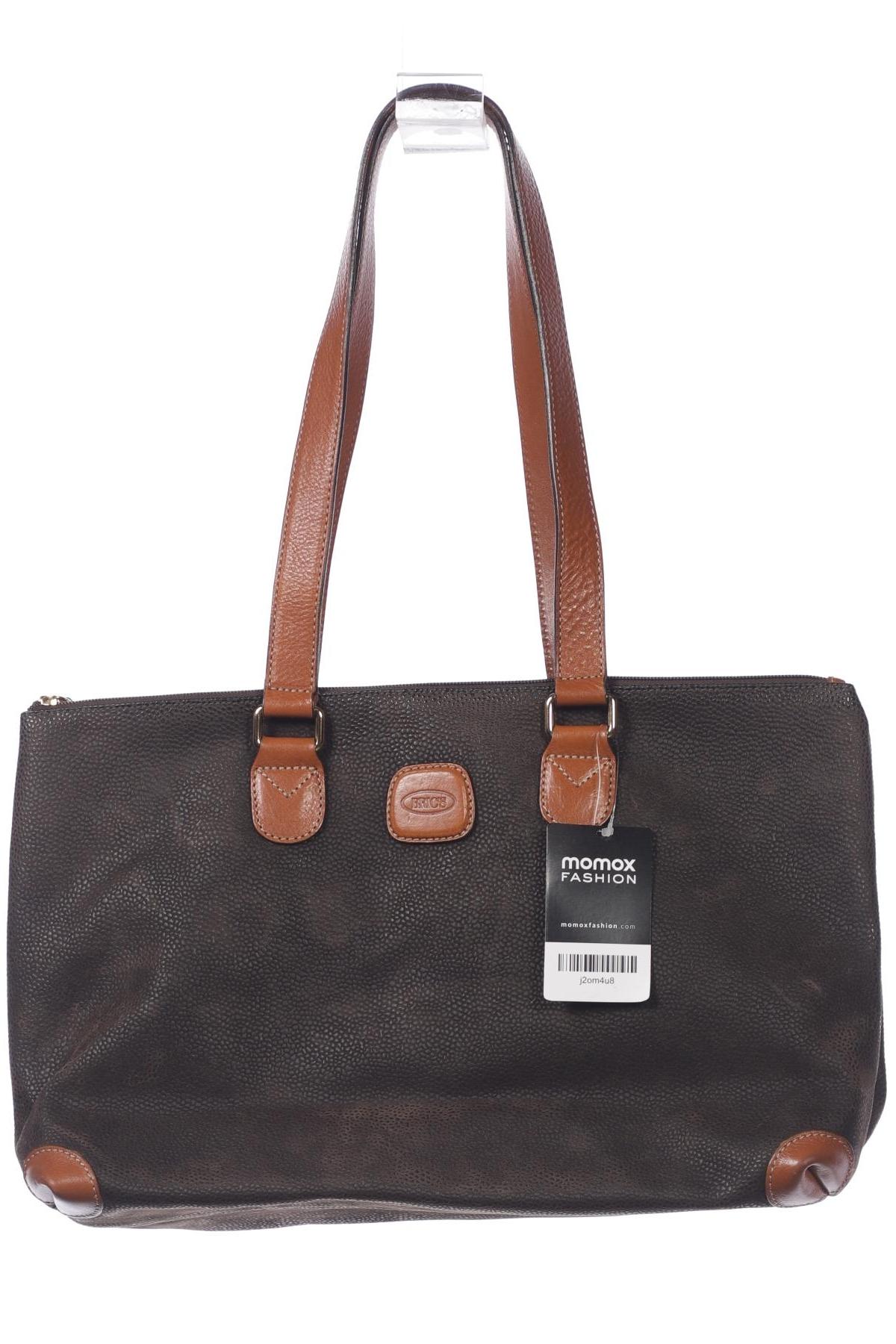 

Brics Damen Handtasche, grün, Gr.