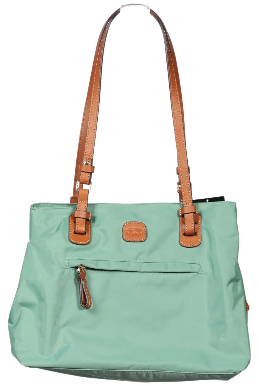 

Brics Damen Handtasche, grün, Gr.