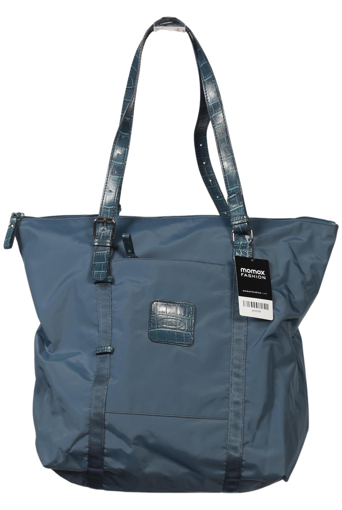 

Brics Damen Handtasche, blau, Gr.