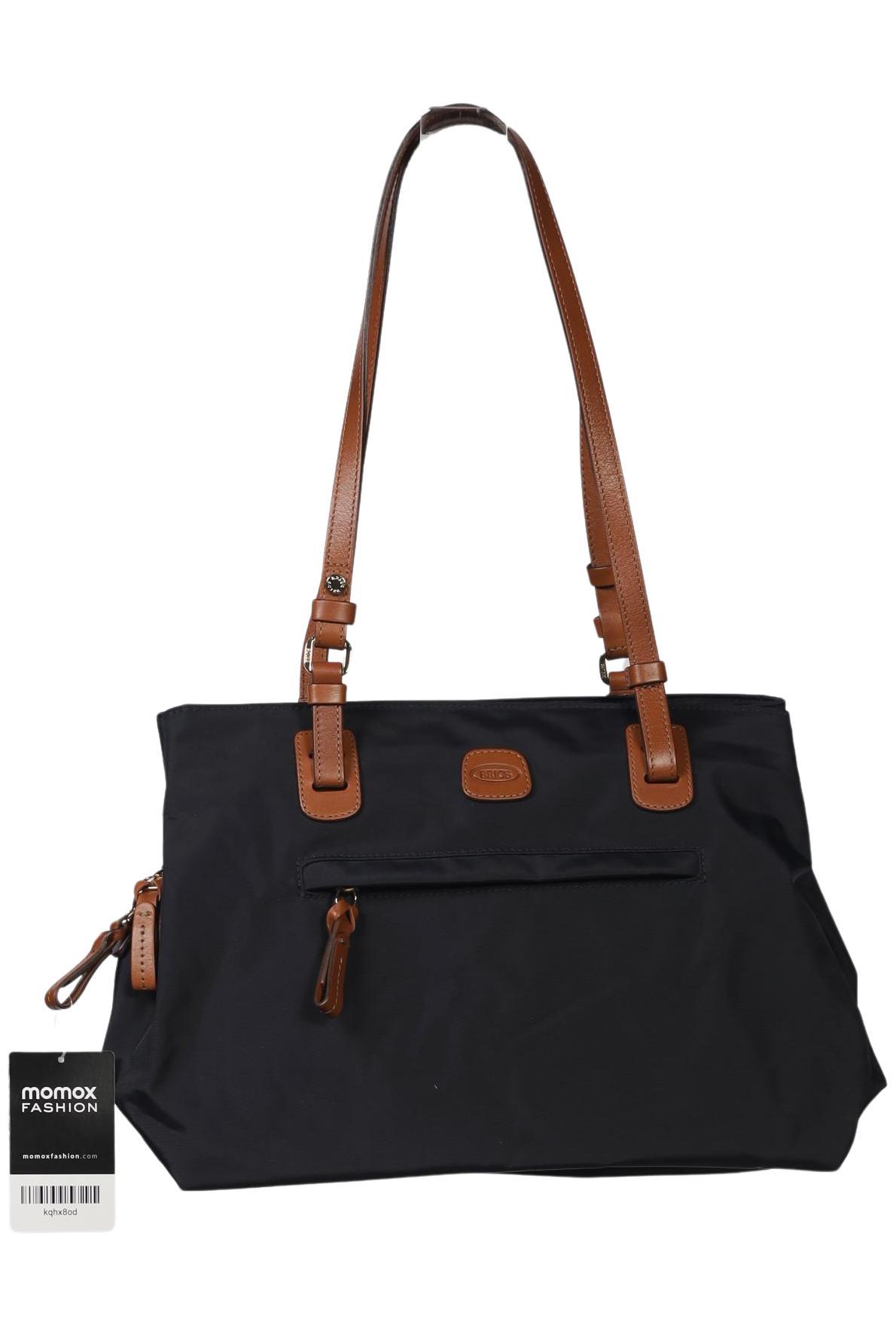 

Brics Damen Handtasche, marineblau, Gr.