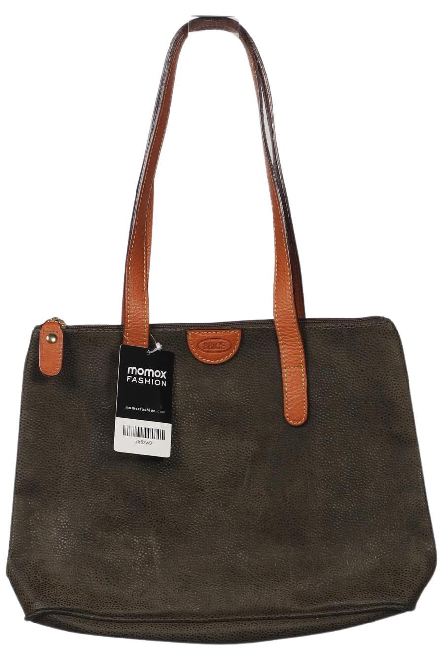 

Brics Damen Handtasche, grün, Gr.