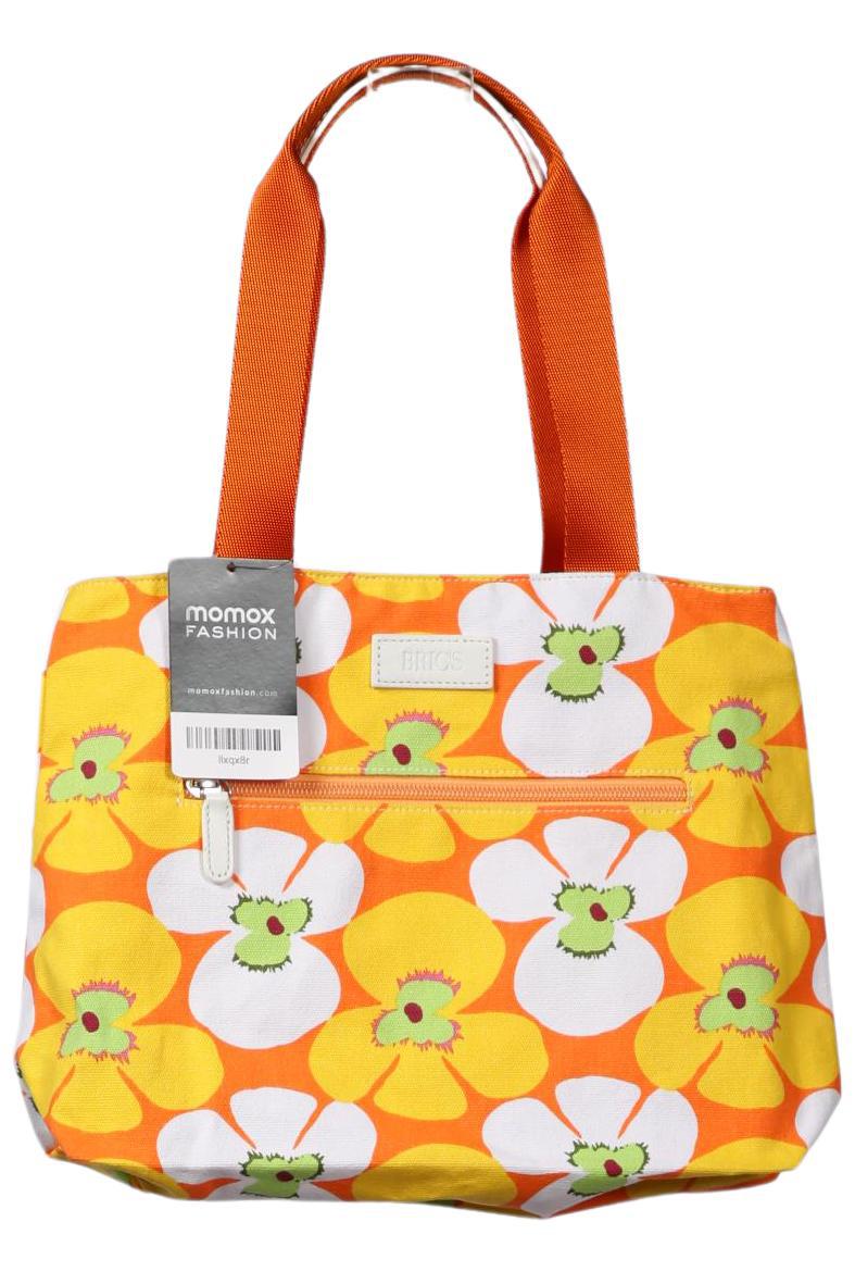 

Brics Damen Handtasche, orange, Gr.