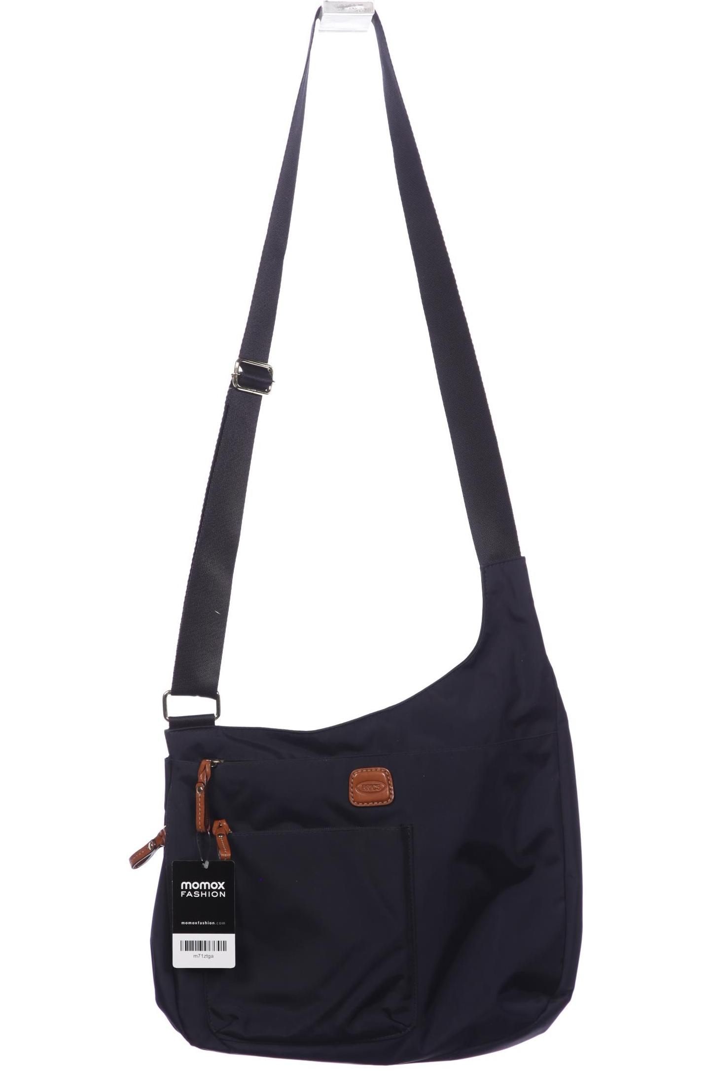 

Brics Damen Handtasche, marineblau, Gr.
