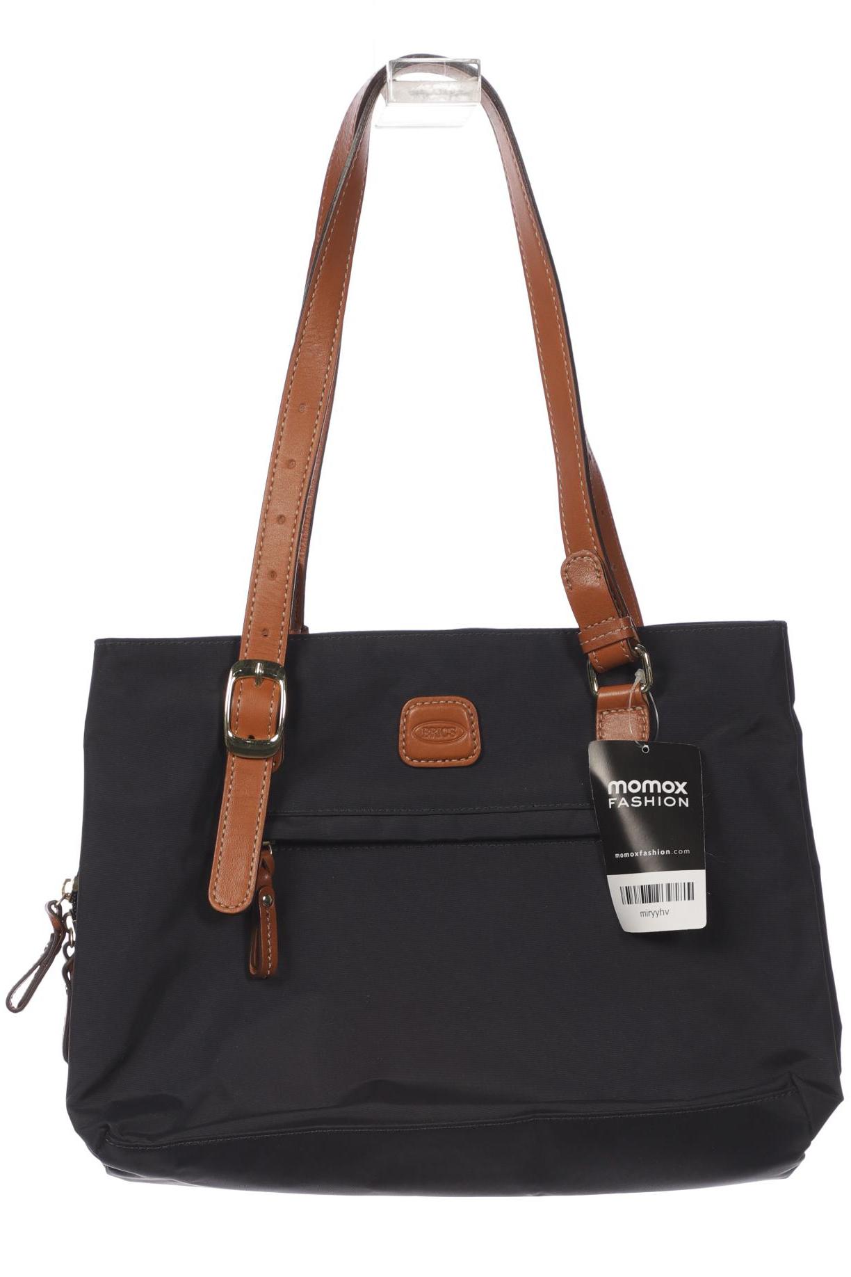 

Brics Damen Handtasche, marineblau, Gr.