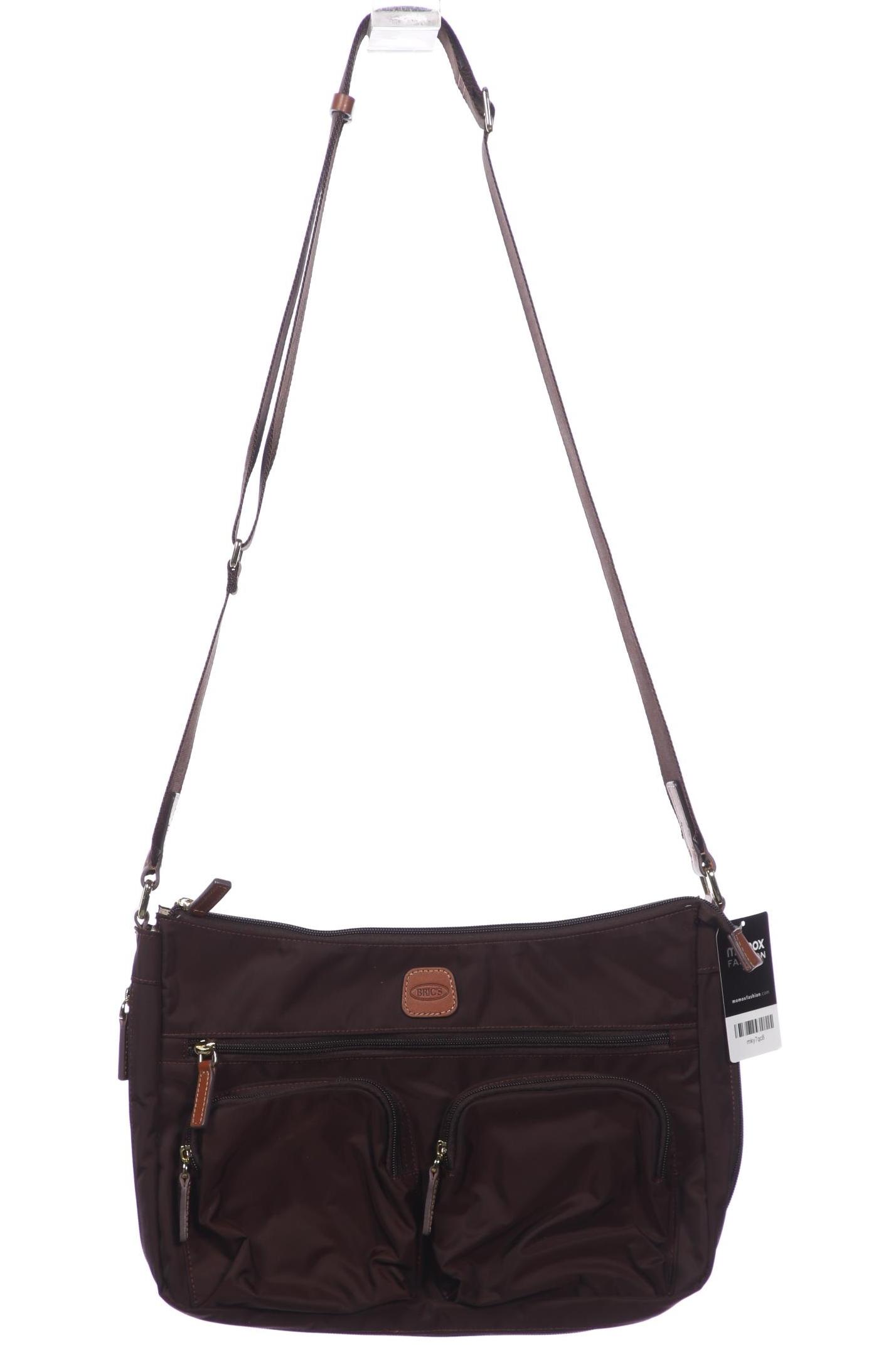 

Brics Damen Handtasche, braun, Gr.