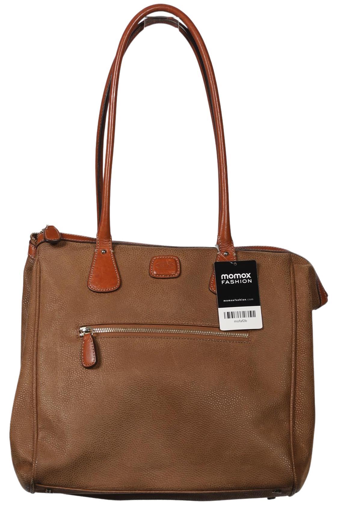 

Brics Damen Handtasche, braun, Gr.