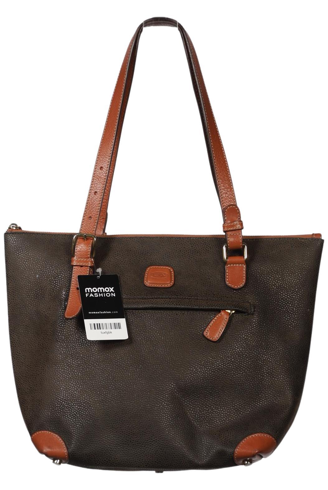 

Brics Damen Handtasche, braun, Gr.