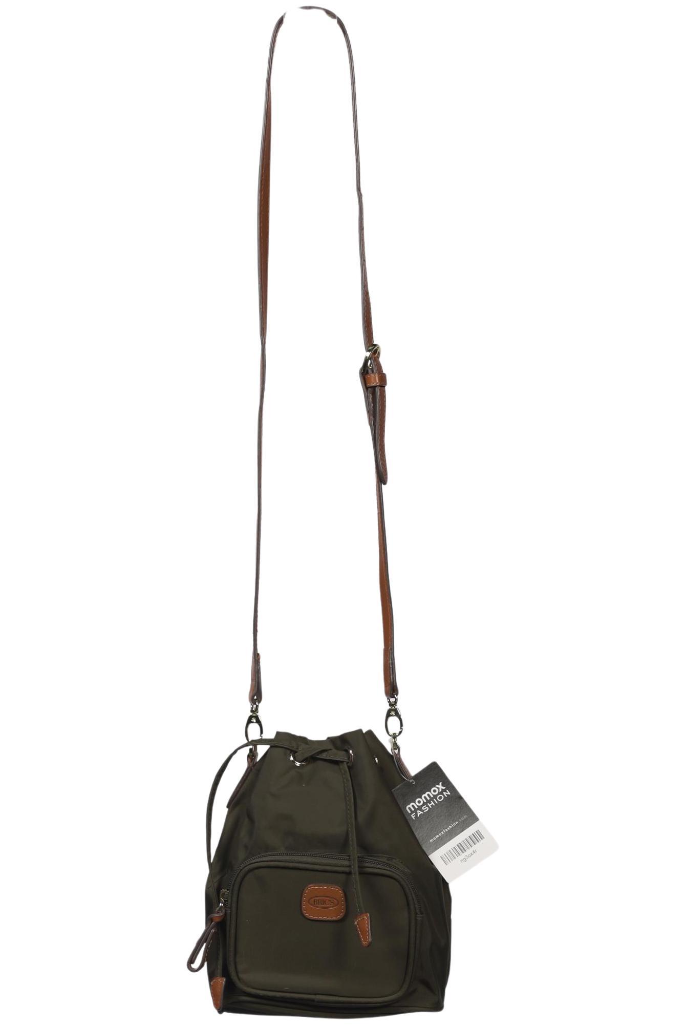 

Brics Damen Handtasche, grün, Gr.