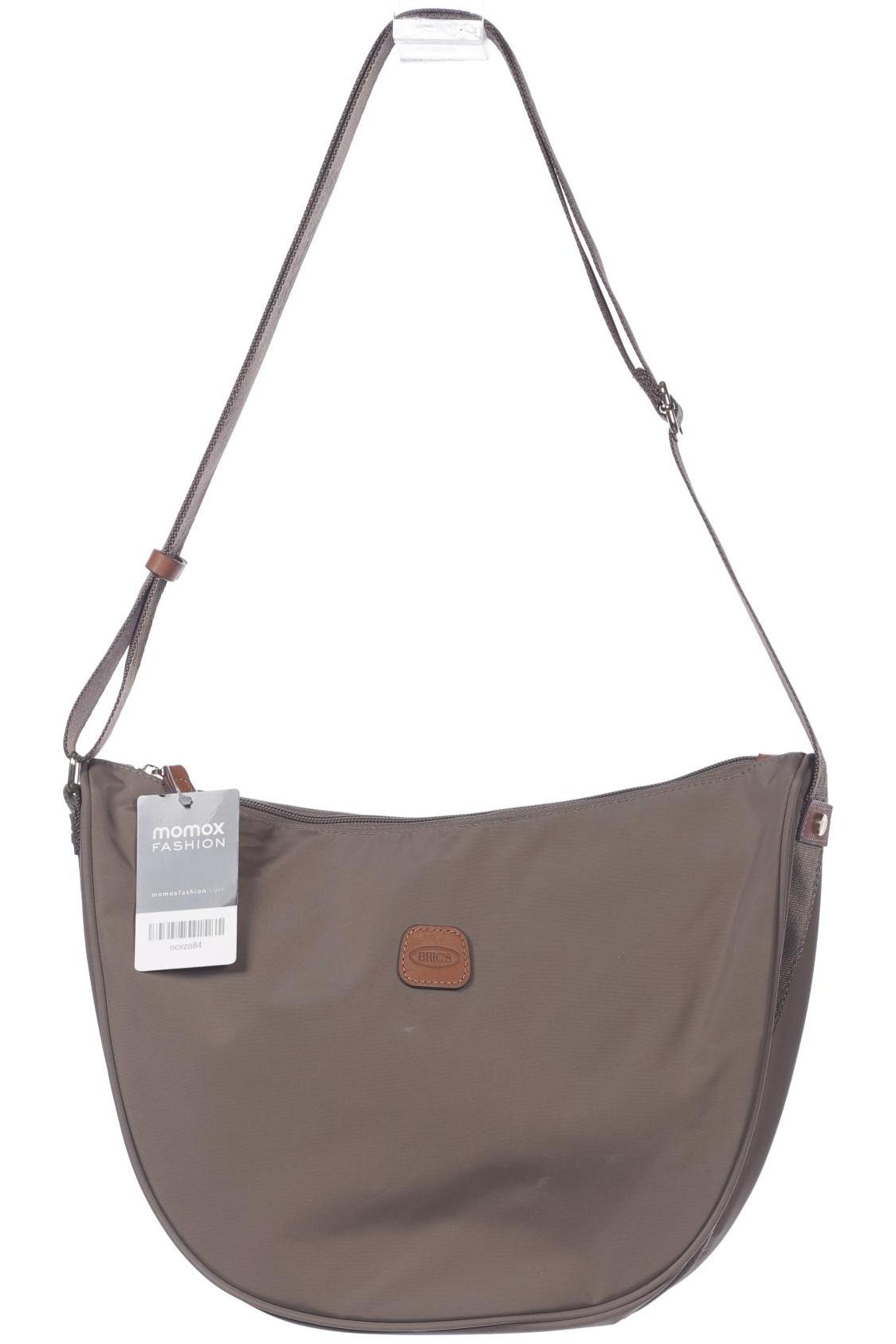 

Brics Damen Handtasche, beige, Gr.