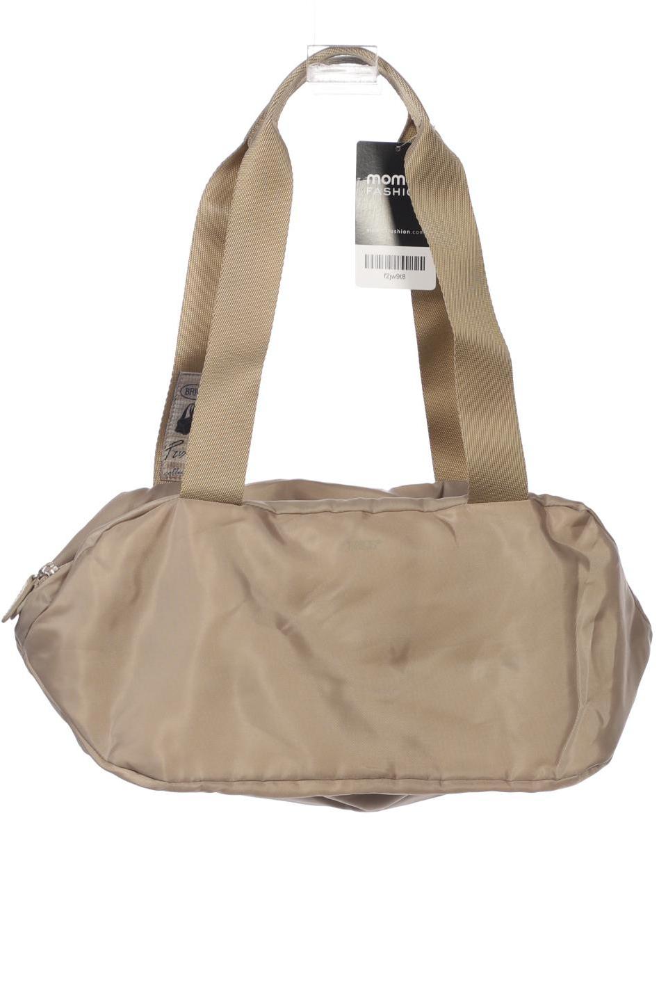 

Brics Damen Handtasche, beige, Gr.