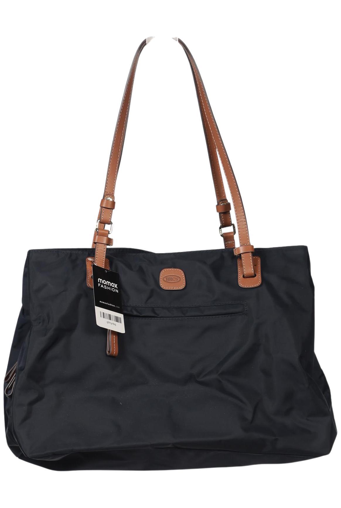 

Brics Damen Handtasche, marineblau, Gr.