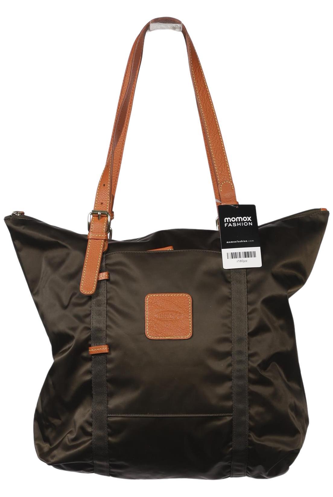 

Brics Damen Handtasche, grün, Gr.