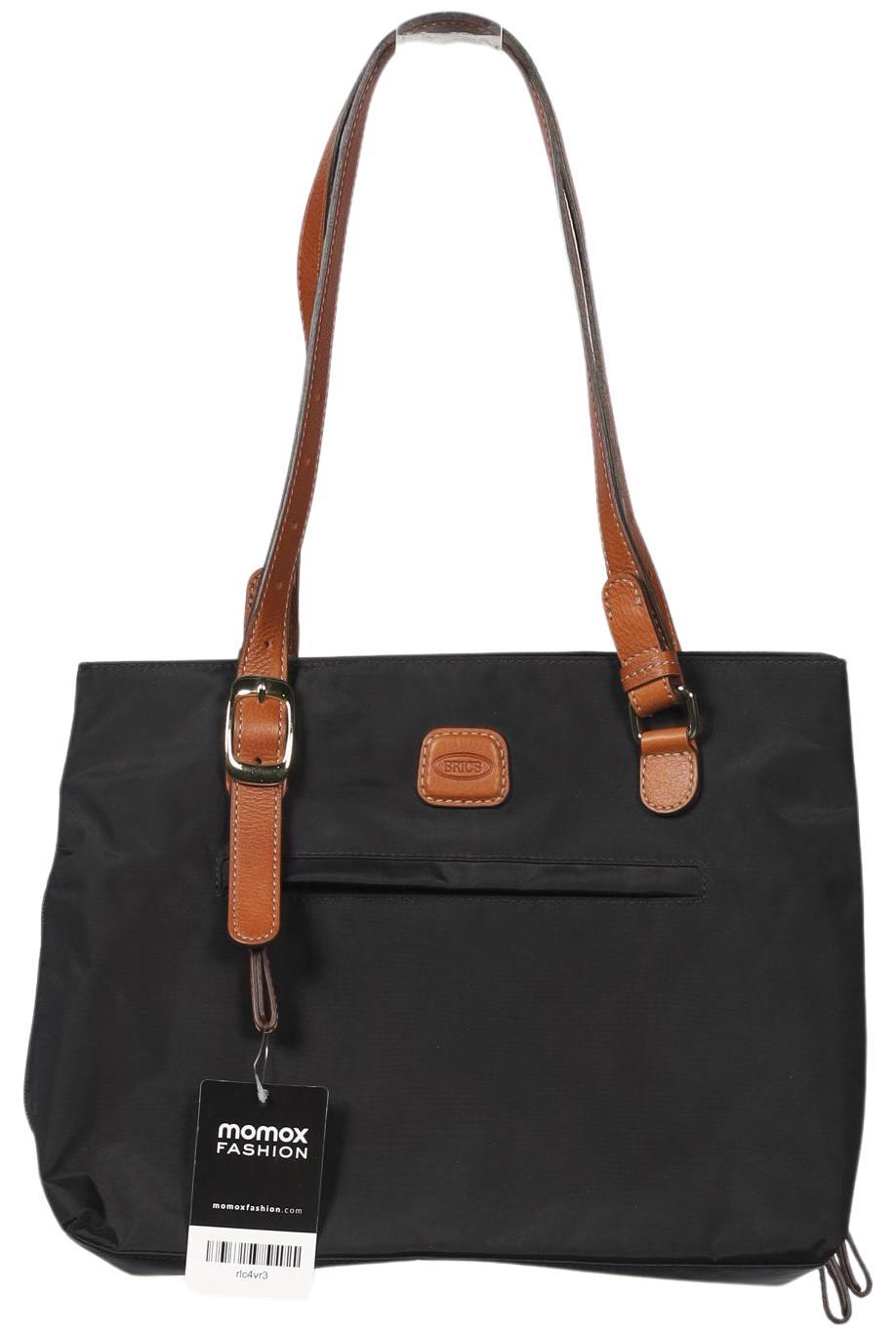 

Brics Damen Handtasche, schwarz, Gr.