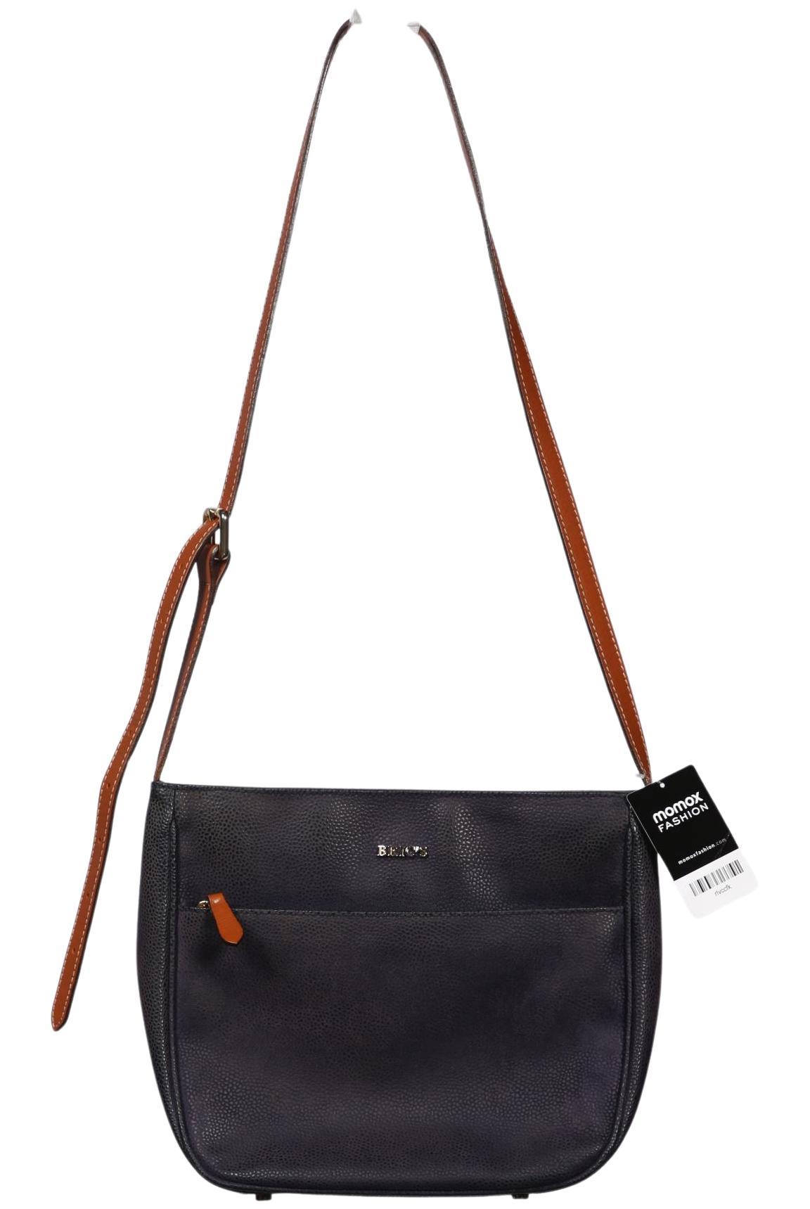 

Brics Damen Handtasche, marineblau, Gr.