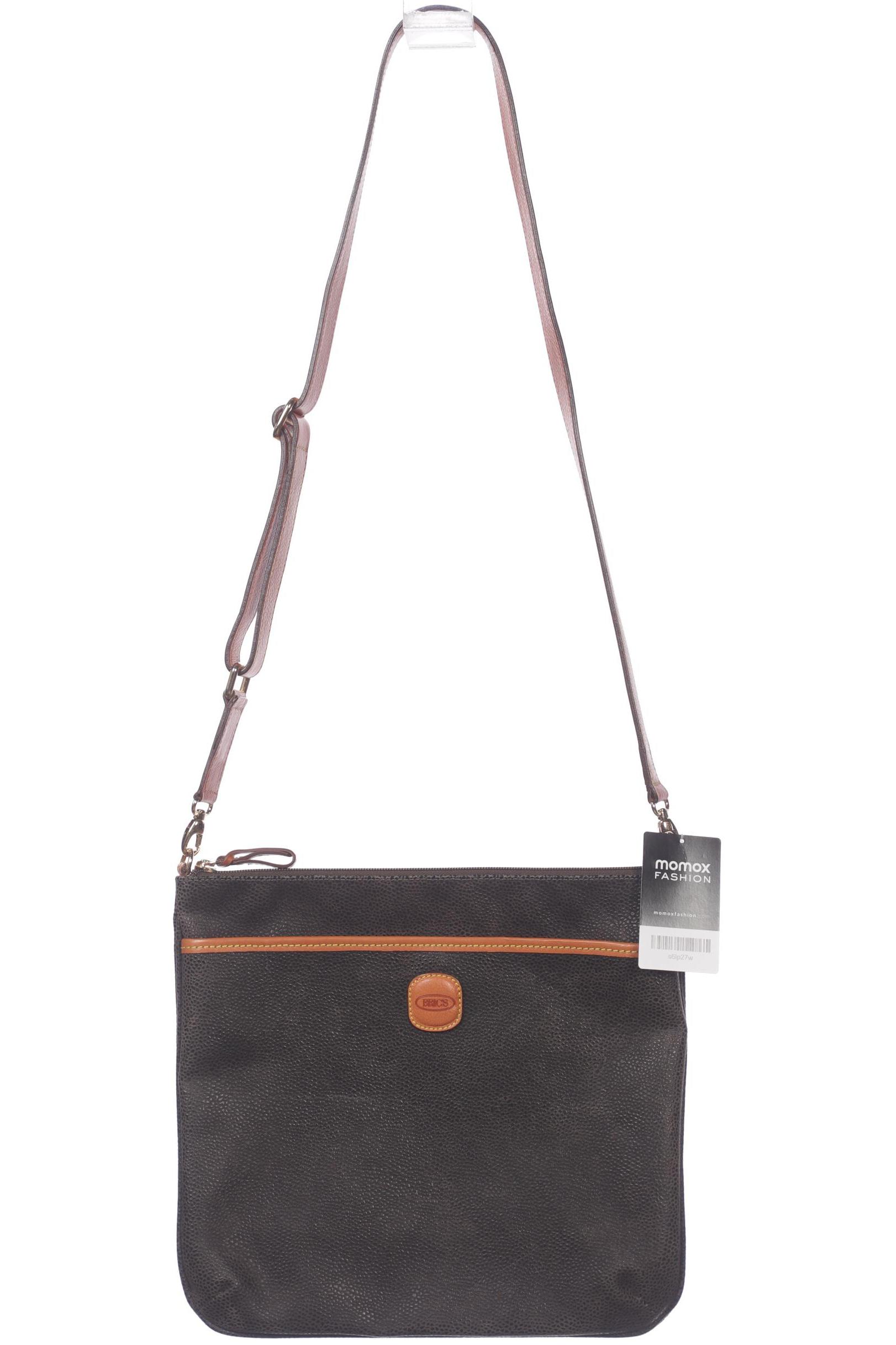 

Brics Damen Handtasche, braun, Gr.