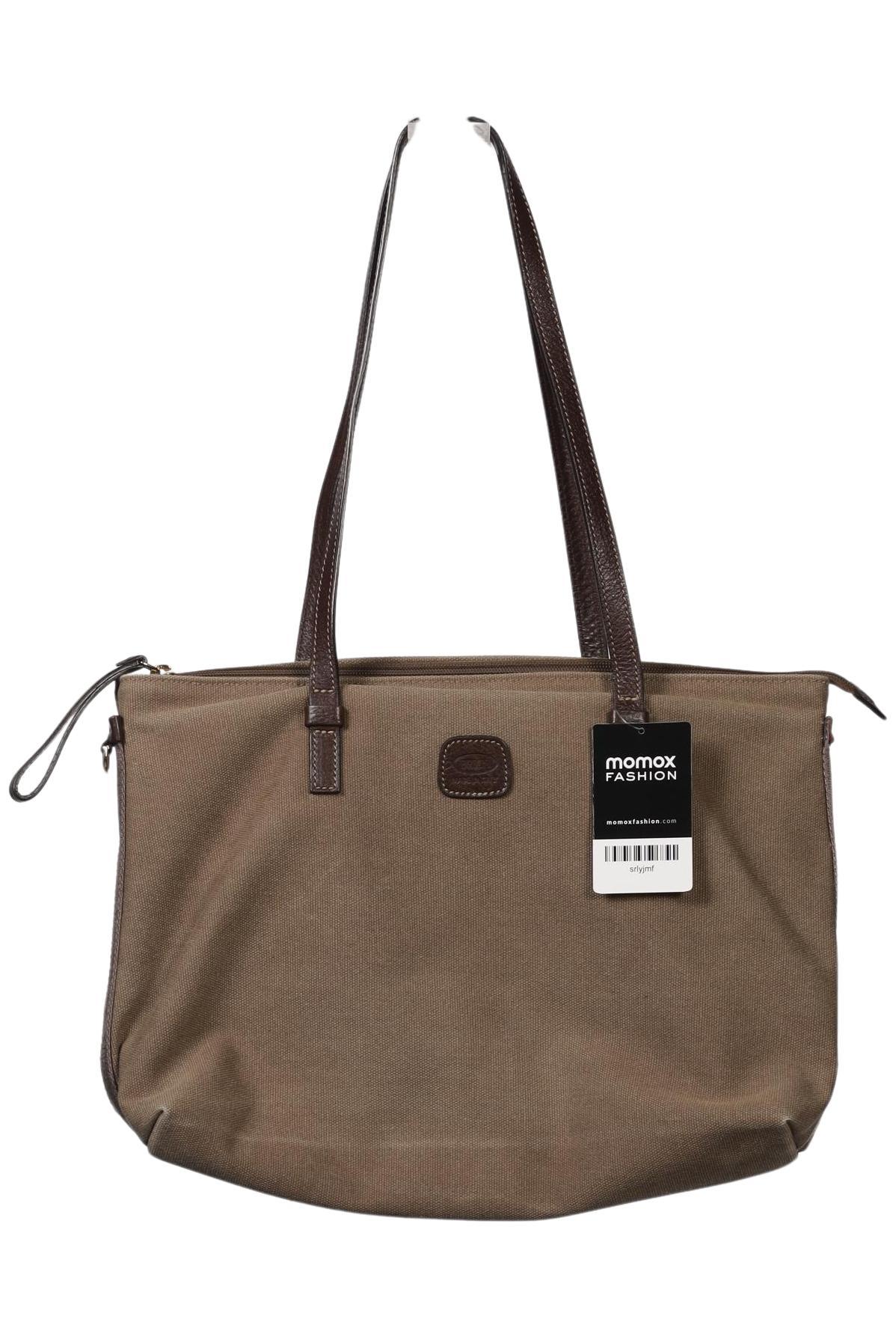 

Brics Damen Handtasche, braun, Gr.