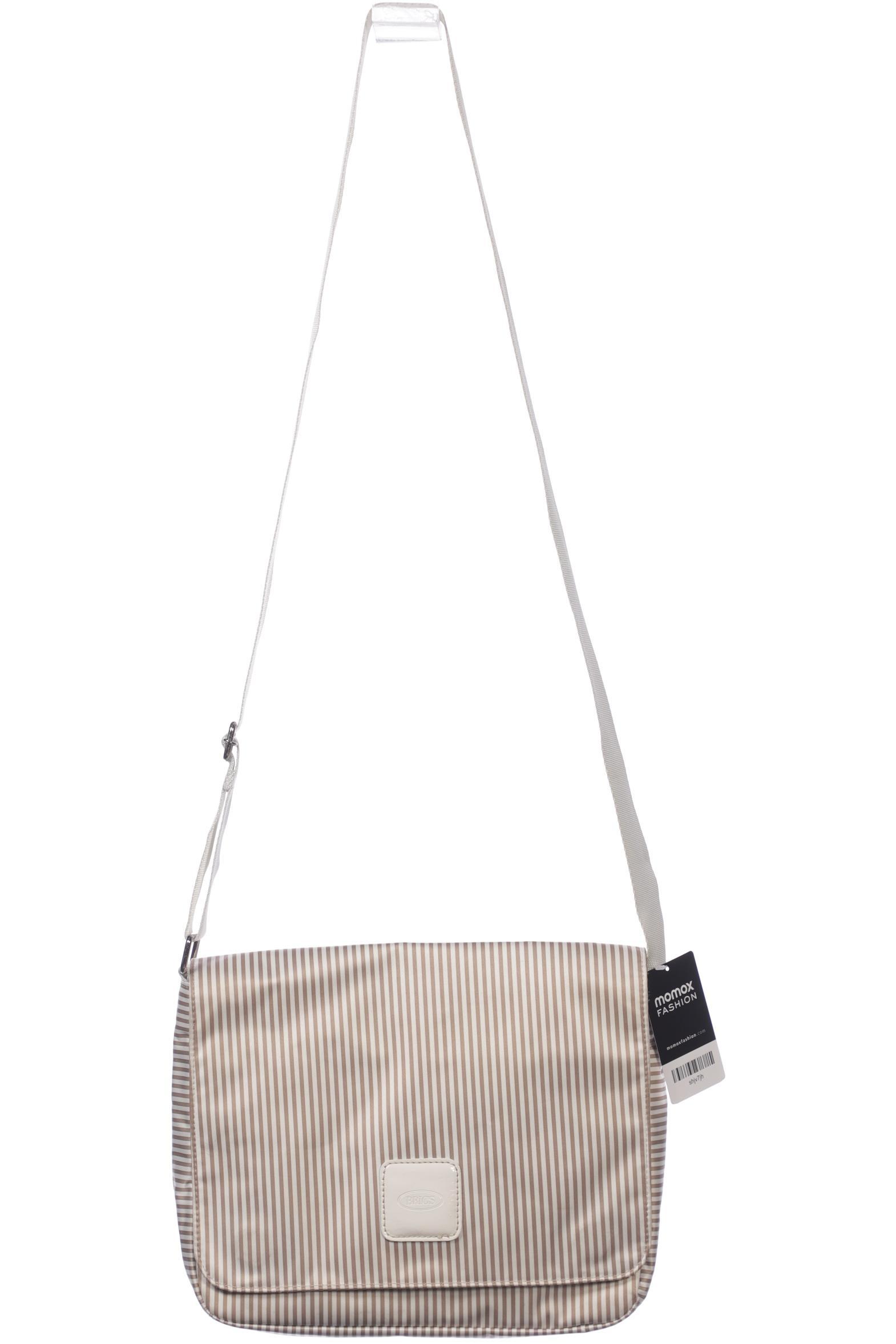 

Brics Damen Handtasche, beige, Gr.